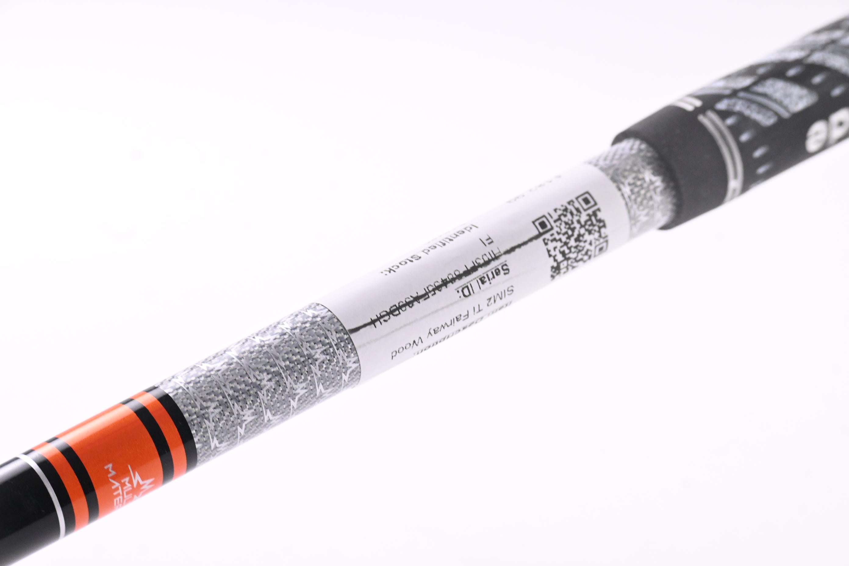 Taylormade SIM2 Ti #5 Wood / 19 Degree / X-Flex Tensei AV Raw Orange 65 Shaft