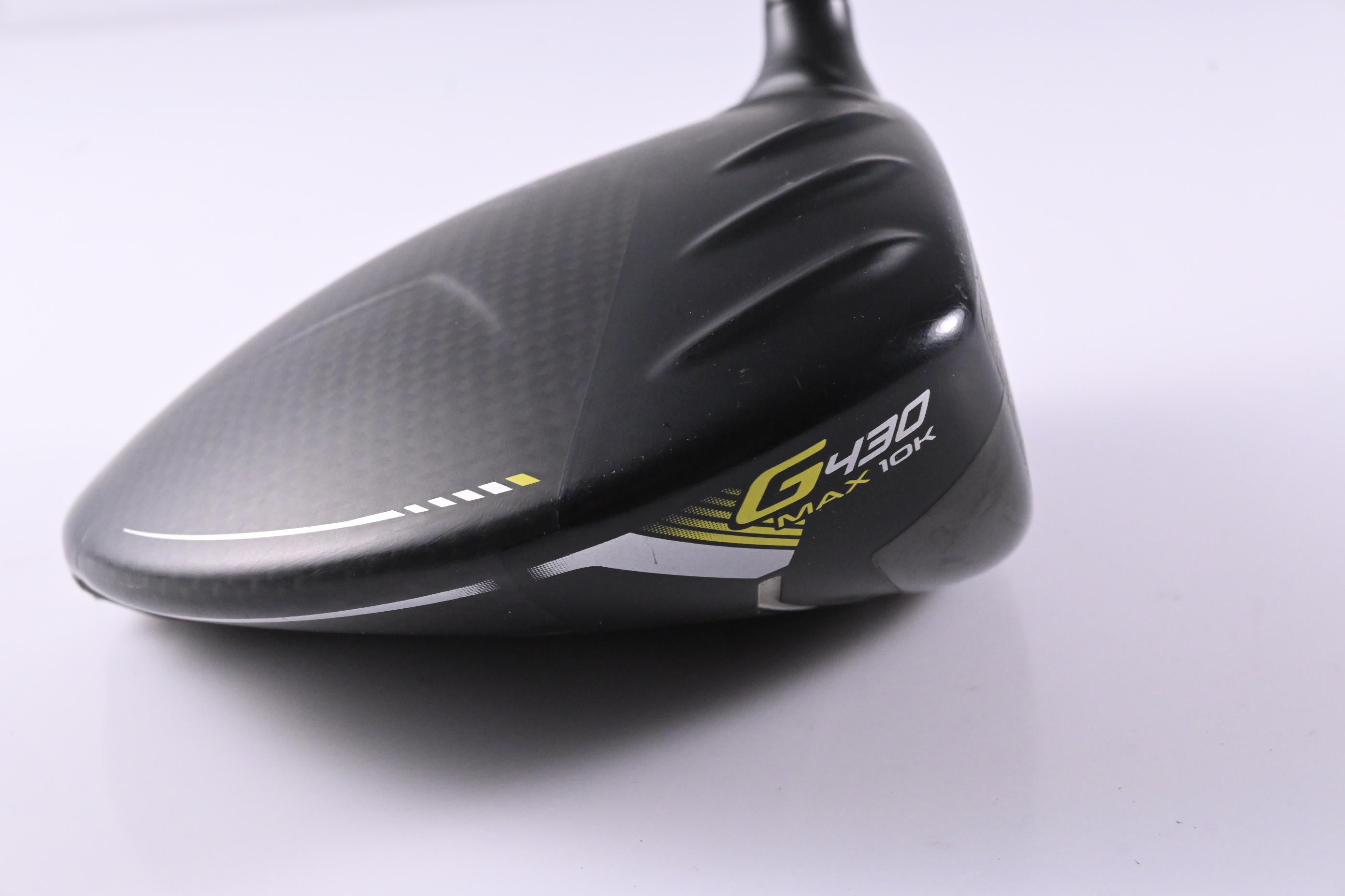 Ping G430 Max 10K Driver / 9 Degree / Regular Flex Ping ALTA CB Blue 50 Shaft