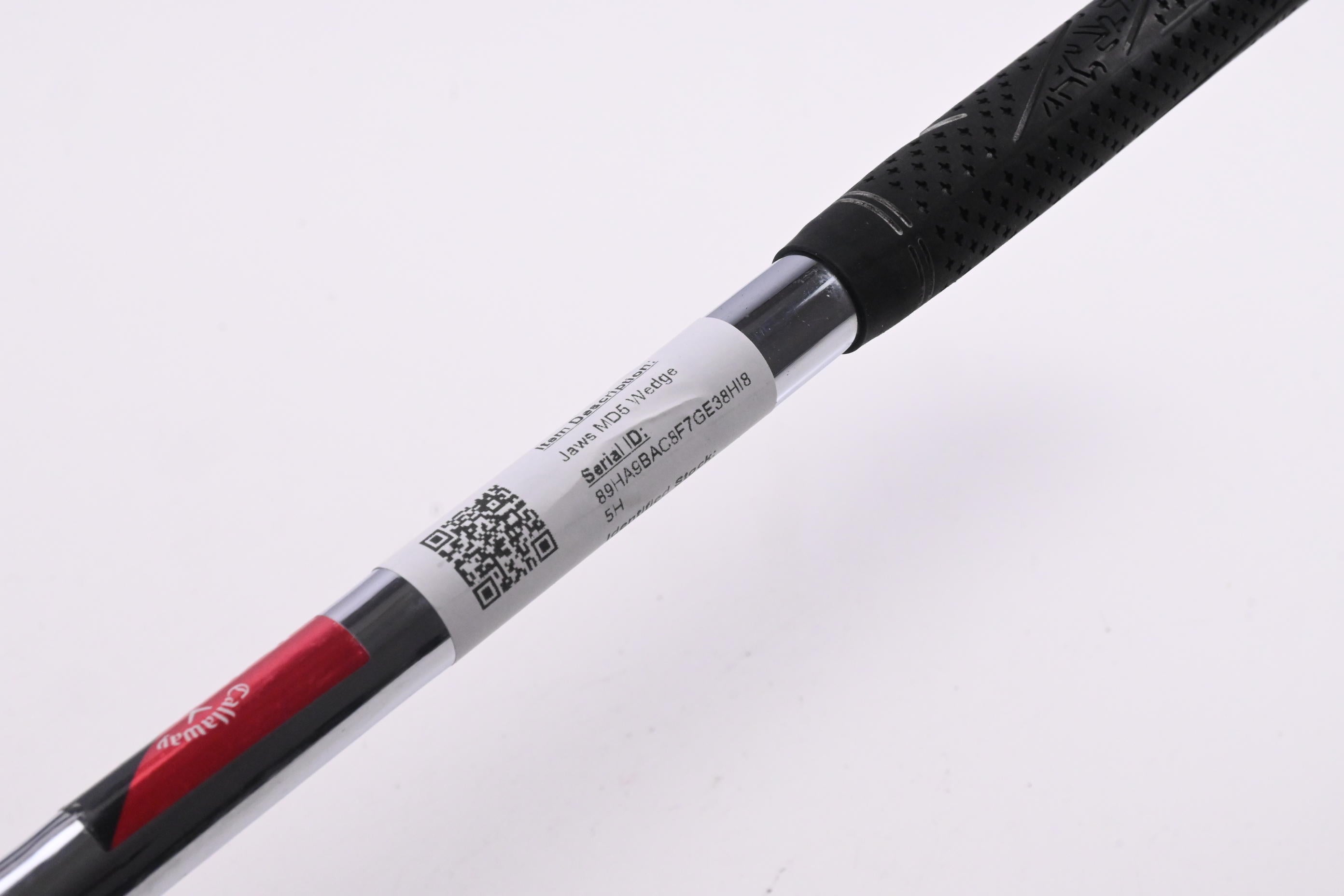 Callaway Jaws MD5 Sand Wedge / 56 Degree / Wedge Flex Callaway Impact Shaft