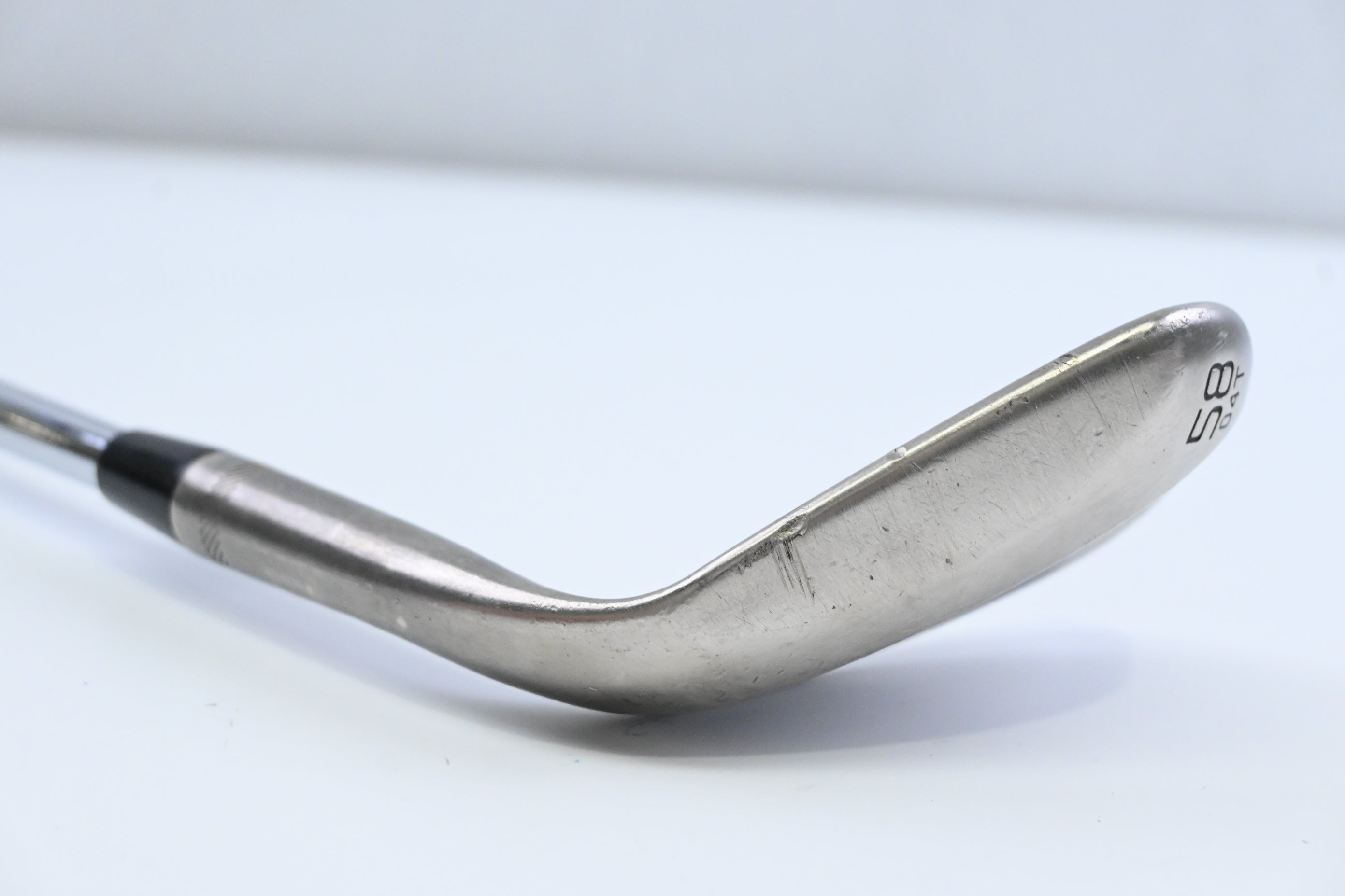 Left Hand Titleist Vokey SM10 Lob Wedge / 58 Degree / Wedge Flex Vokey SM10