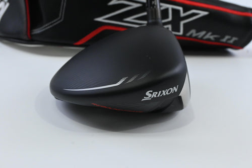 Srixon ZX7 Mk II 2023 Driver / 9.5 Degree / Stiff Flex Diamana ZX 50