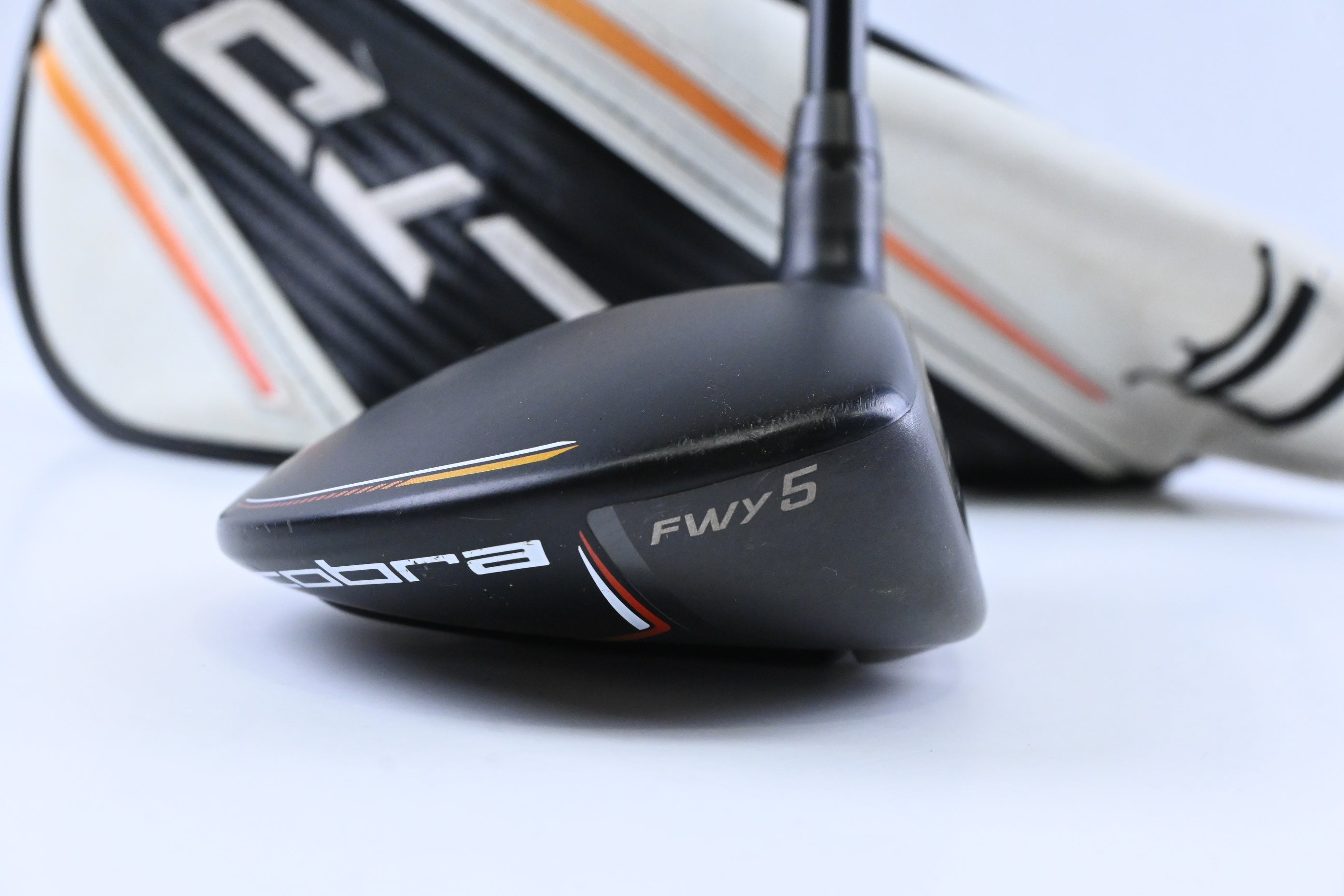 Cobra LTDx #5 Wood / 18.5 Degree / Senior Flex UST Helium 5 Shaft