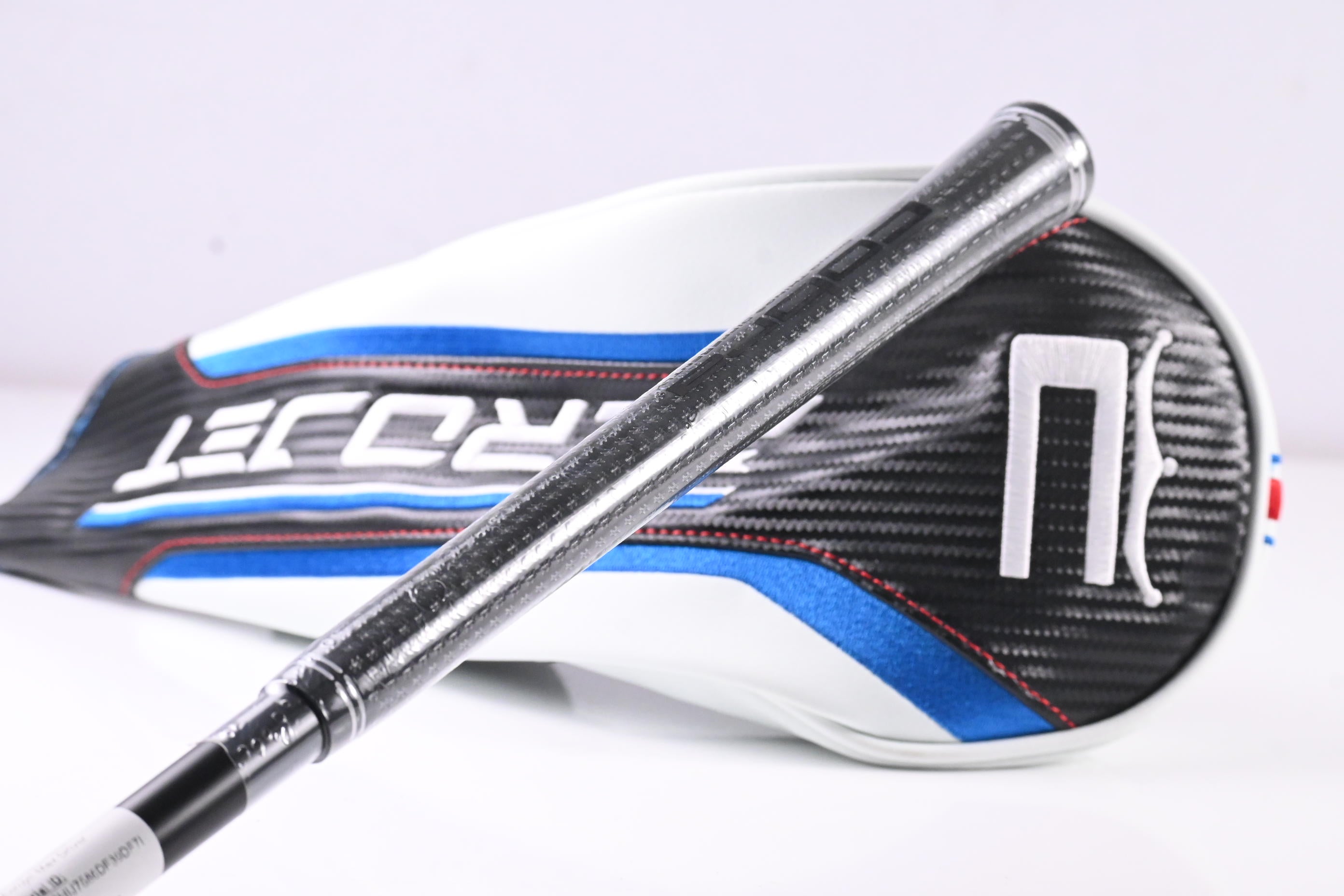 Cobra Aerojet Max Driver / 12 Degree / Regular Flex UST Helium Nanocore 5 Shaft