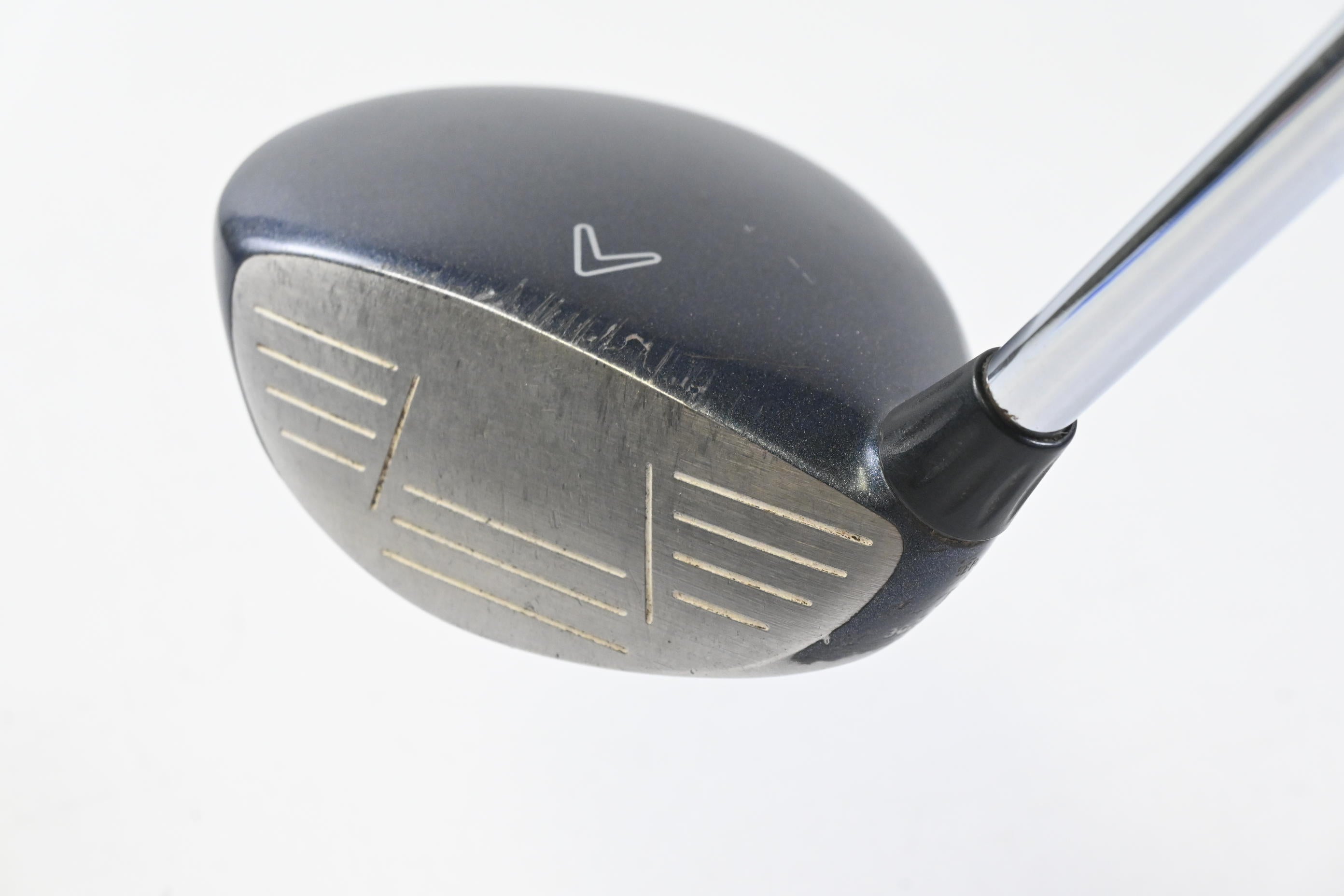 Callaway Steelhead III #7 Wood / 21 Degree / Stiff Flex Steel Shaft