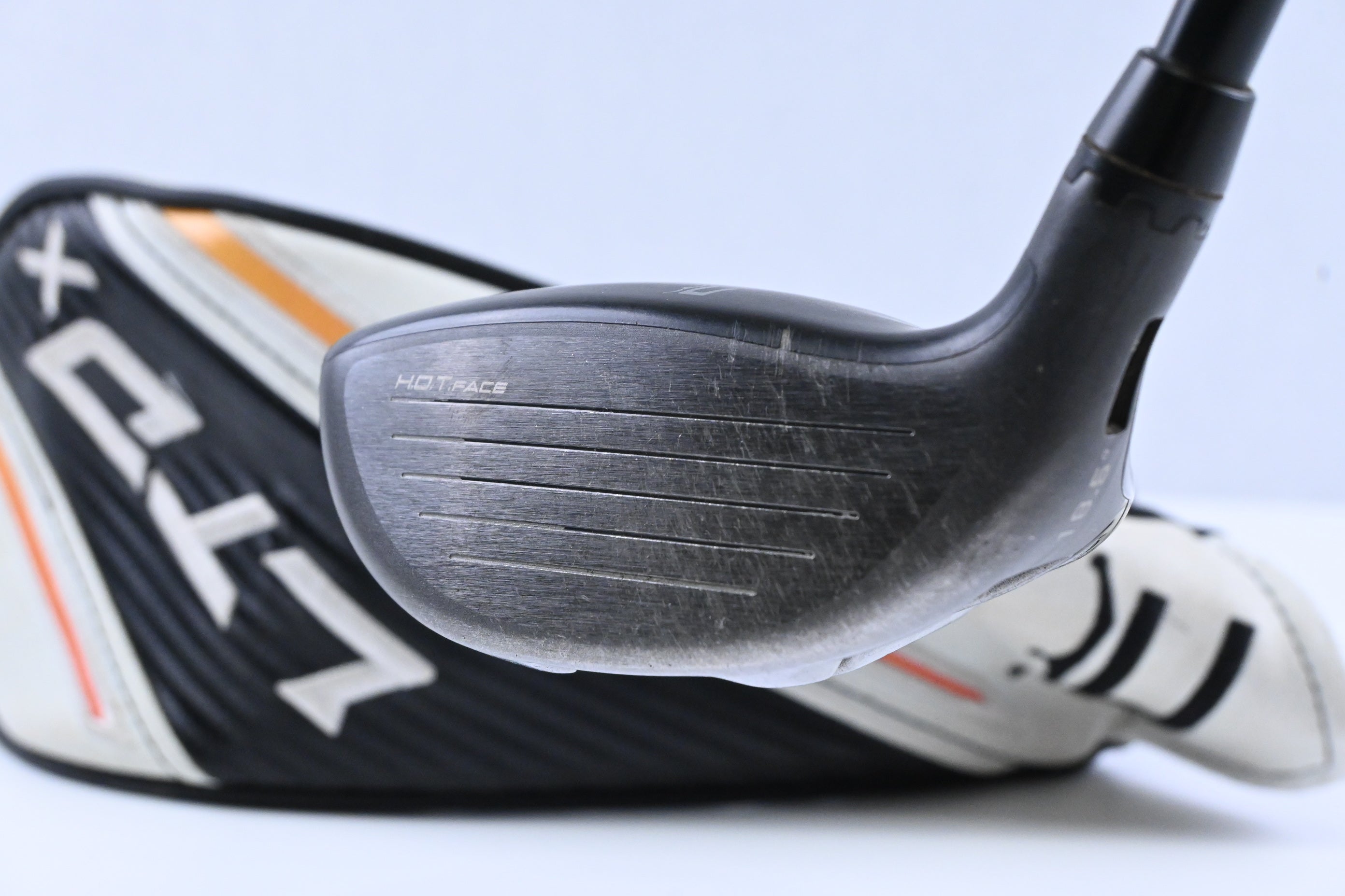 Cobra LTDx #5 Wood / 18.5 Degree / Senior Flex UST Helium 5 Shaft