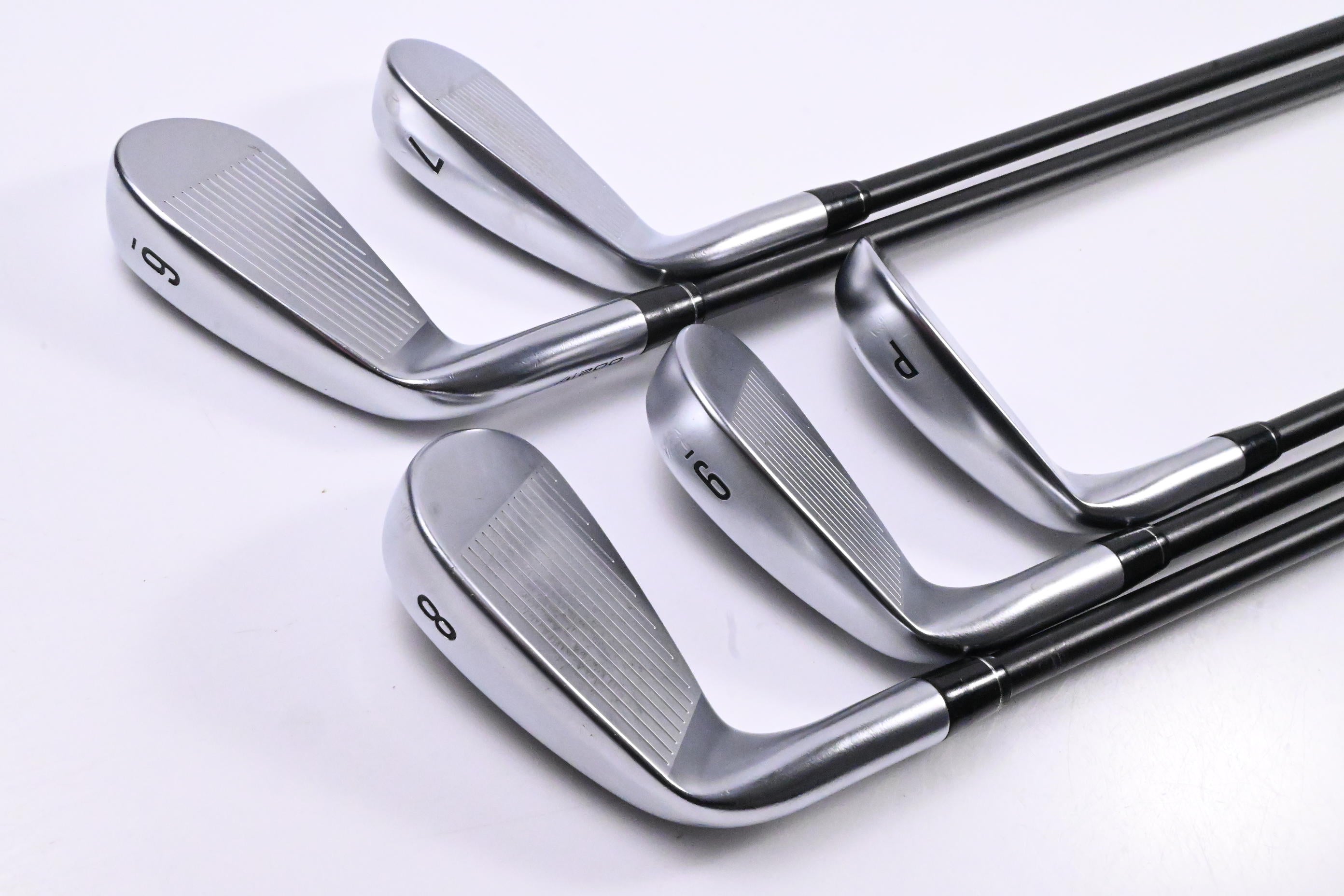 Callaway Apex Ai200 Irons / 6-PW / Senior Flex Cypher 2.0 50 Shafts