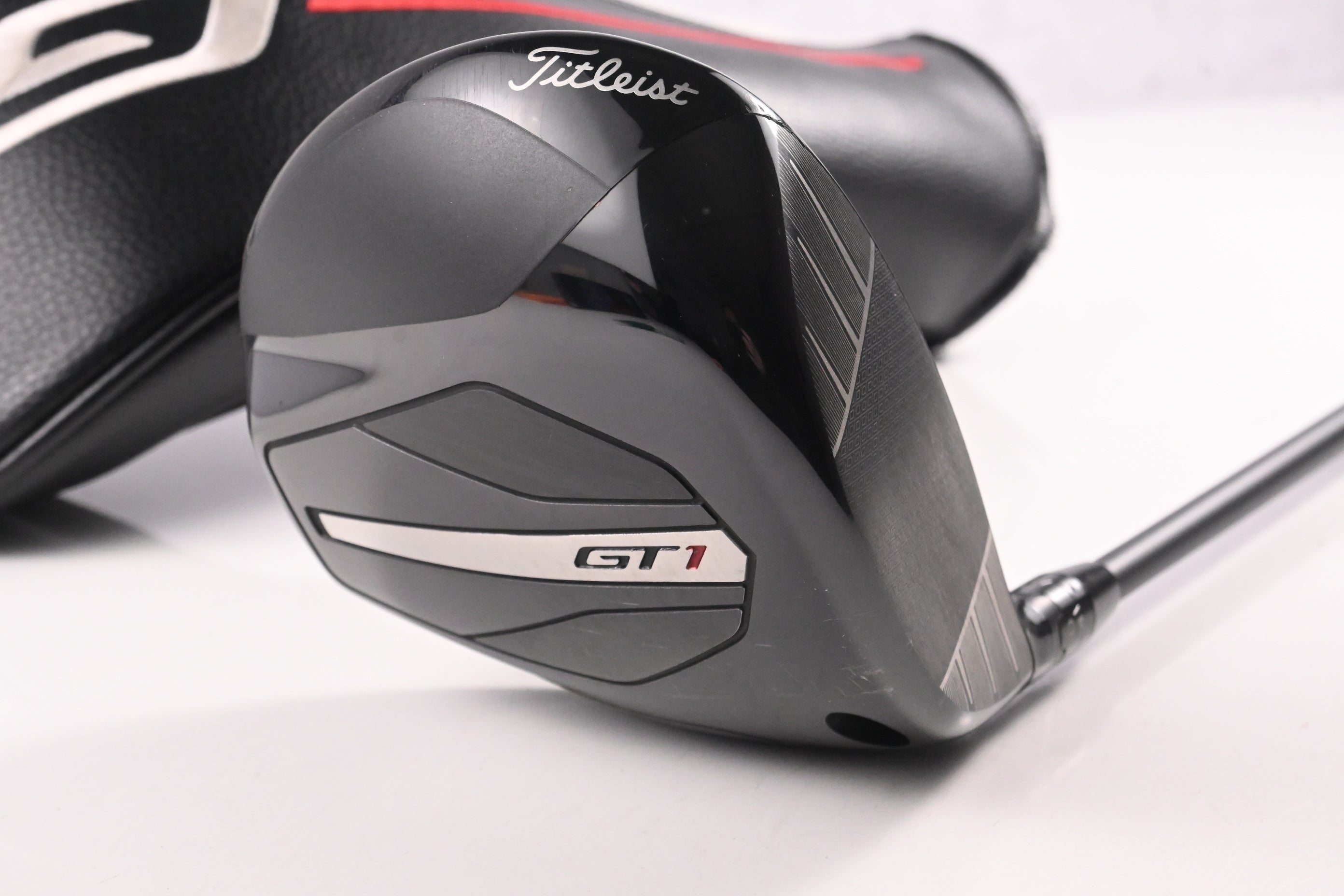 Titleist GT1 Driver / 9 Degree / Regular Flex Tensei 1K Blue 55 Shaft