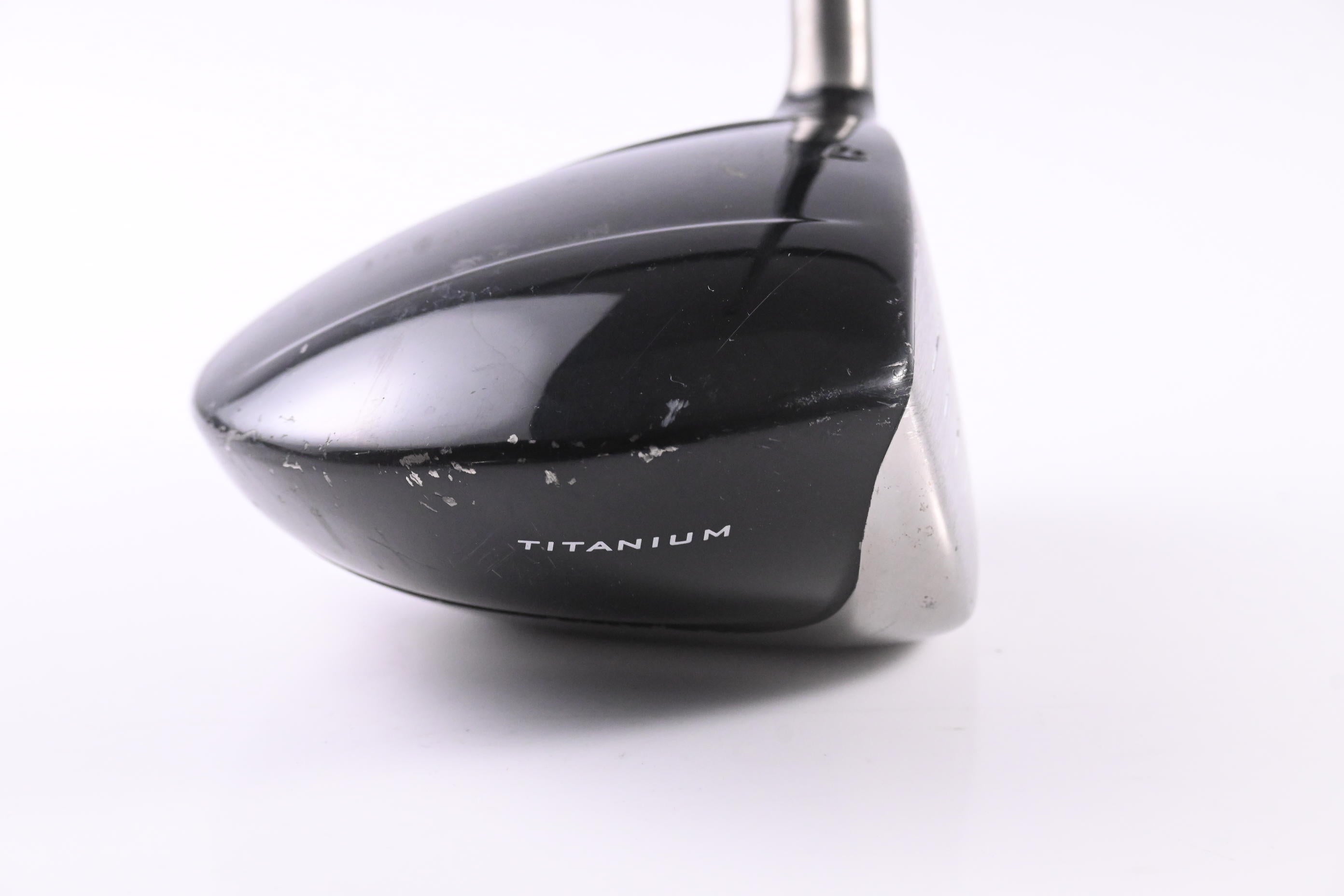 Taylormade R580 Driver / 9.5 Degree / Stiff Flex Taylormade M.A.S.² 60 Shaft