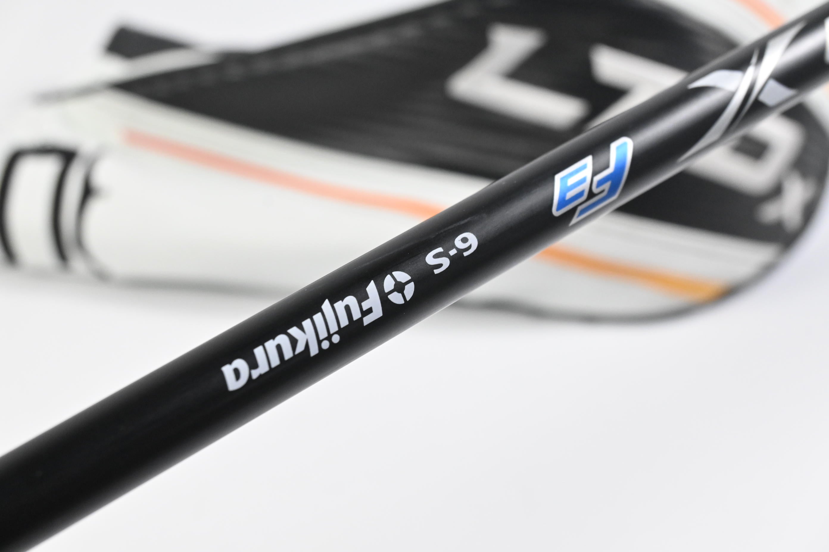 Cobra LTDx Driver / 9 Degree / Stiff Flex Fujikura Motore X F3 6 Shaft