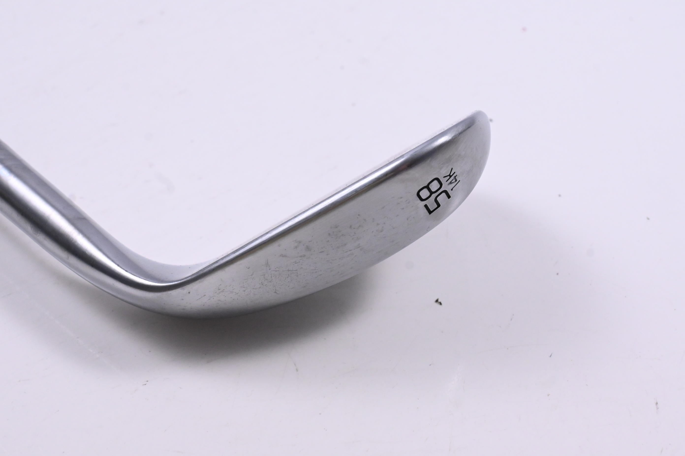 Left Hand Titleist Vokey SM10 Lob Wedge / 58 Degree / Wedge Flex Titleist Vokey