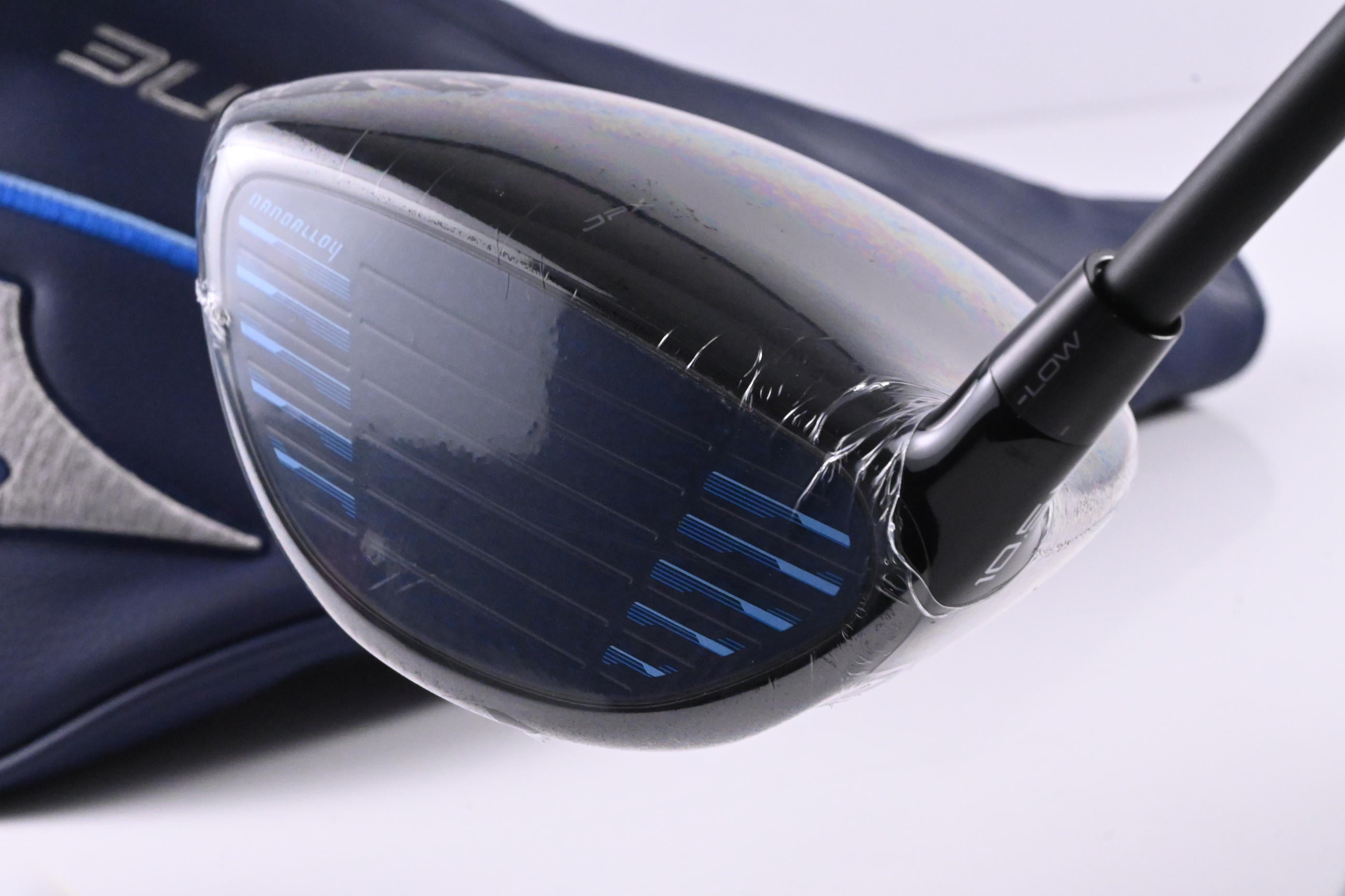 Mizuno JPX One Driver / 10.5 Degree / Regular Flex Tensei 1K Blue 55 Shaft