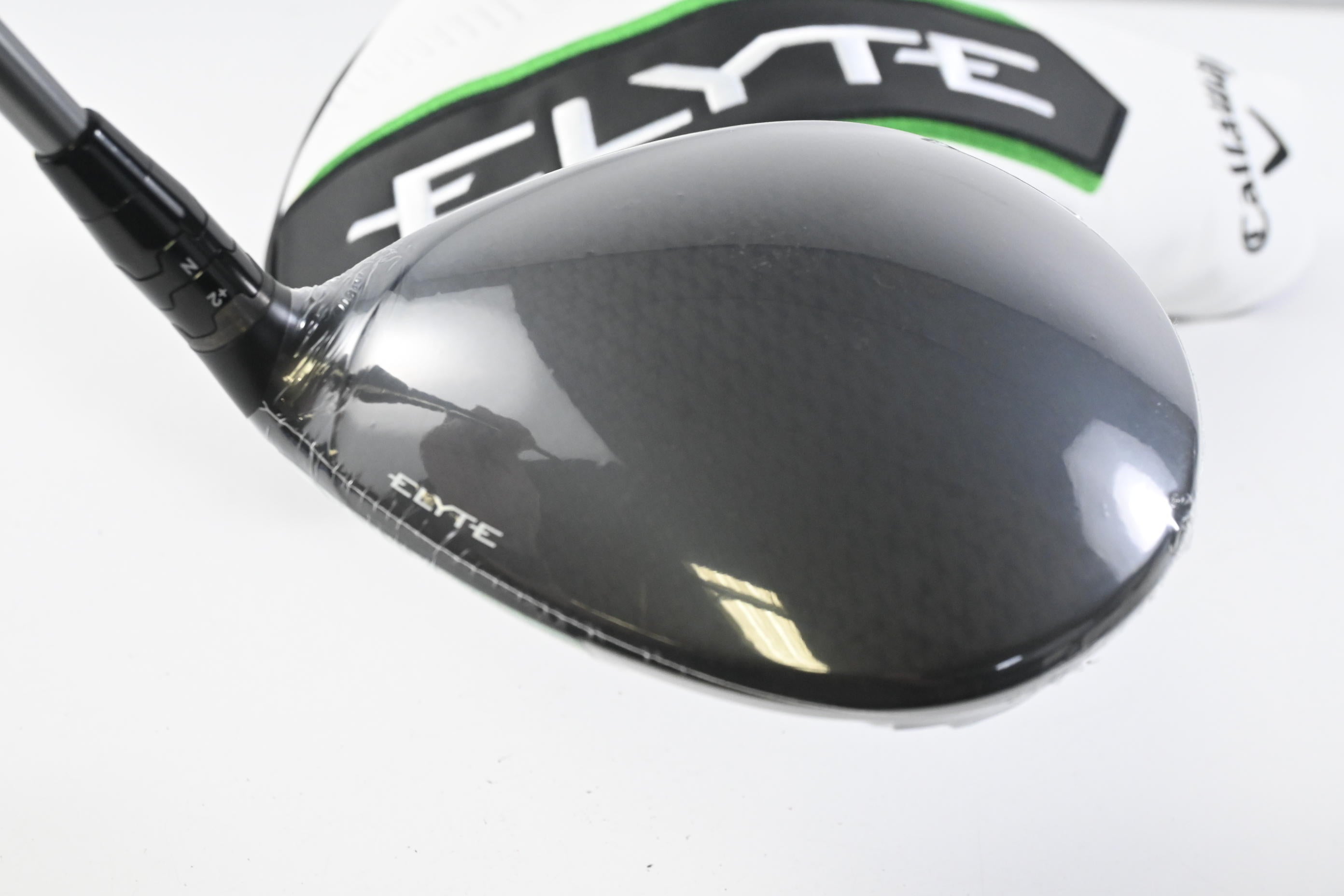 Callaway Elyte Driver / 10.5 Degree / Regular Flex Denali Charcoal 50 Shaft