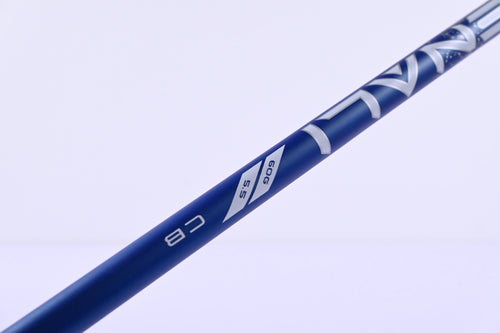 Left Hand Cobra OPTM LS Driver / 9 Degree / Regular Flex Denali Frost Blue CB 60
