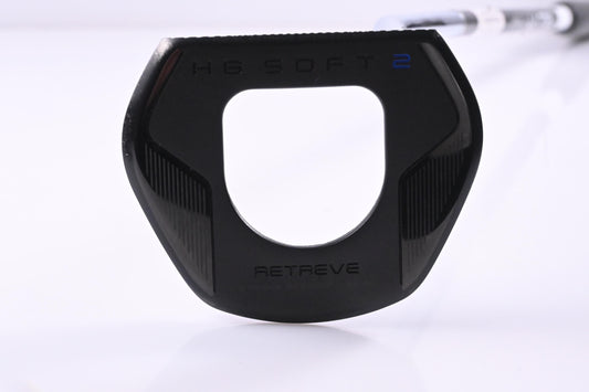 Cleveland HB Soft 2 Retreve Single Bend Putter / 35 Inch