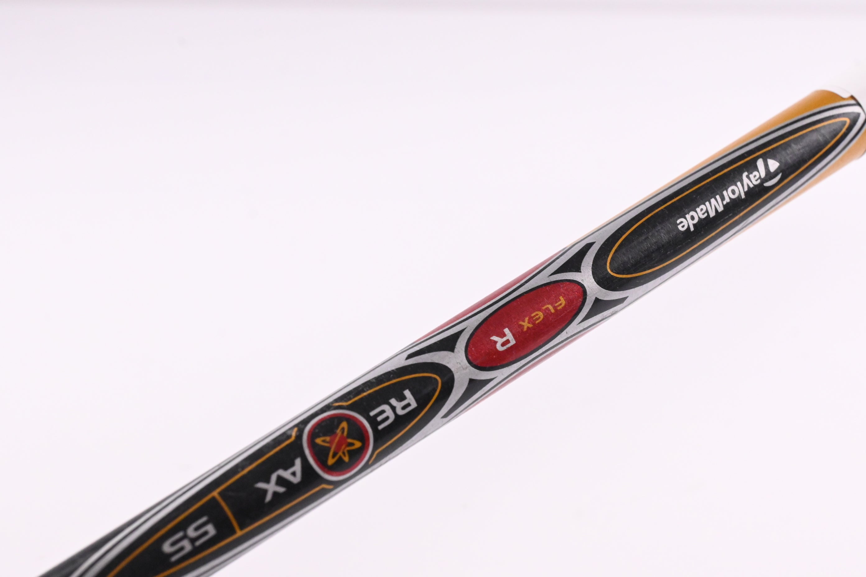 Taylormade R7 Draw #3 Hybrid / 19 Degree / Regular Flex TaylorMade REAX 55 Shaft