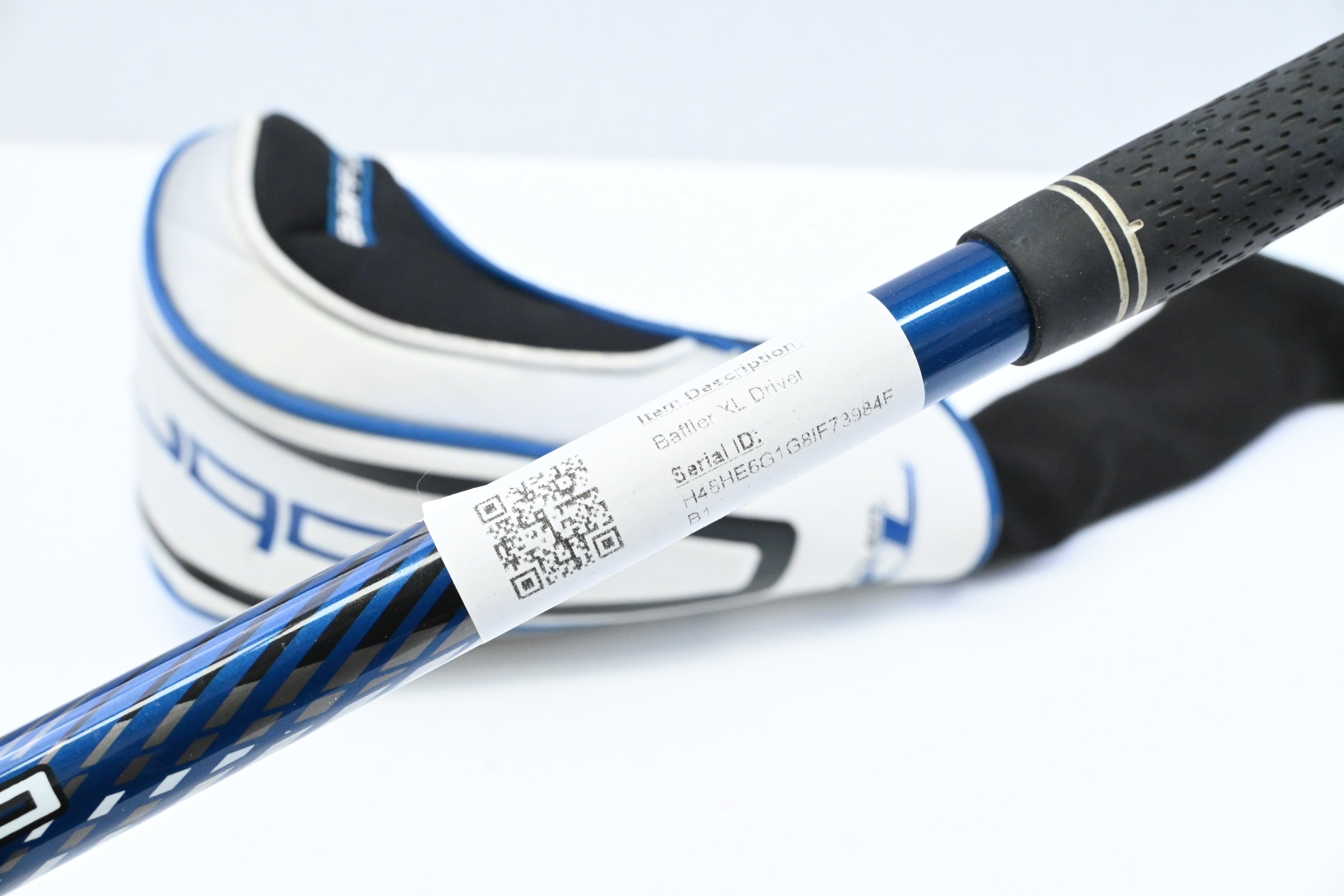 Cobra Baffler XL Driver / 11.5 Degree / Senior Flex Cobra Baffler 55 Shaft