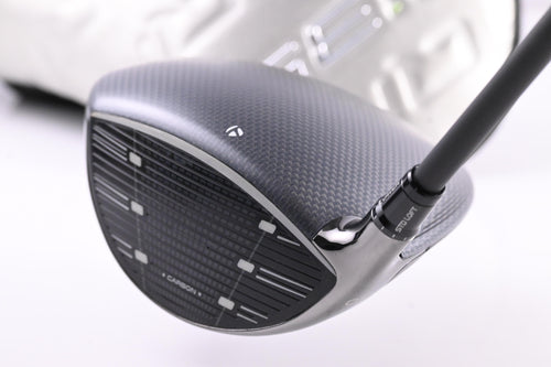 Taylormade Qi35 Driver / 9 Degree / Regular Flex Vanquish Blue 5 Shaft
