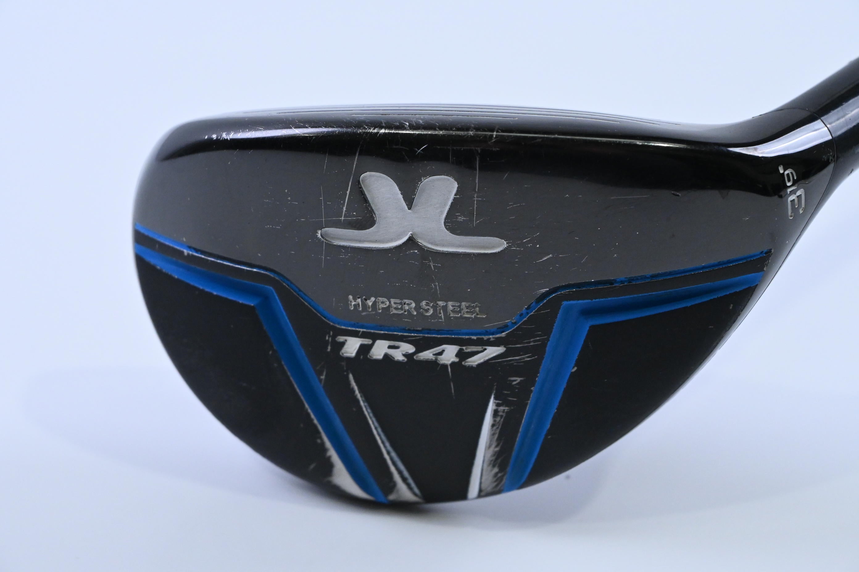 John Letters TR47 #3 Hybrid / 19 Degree / Regular Flex UST V2 Shaft