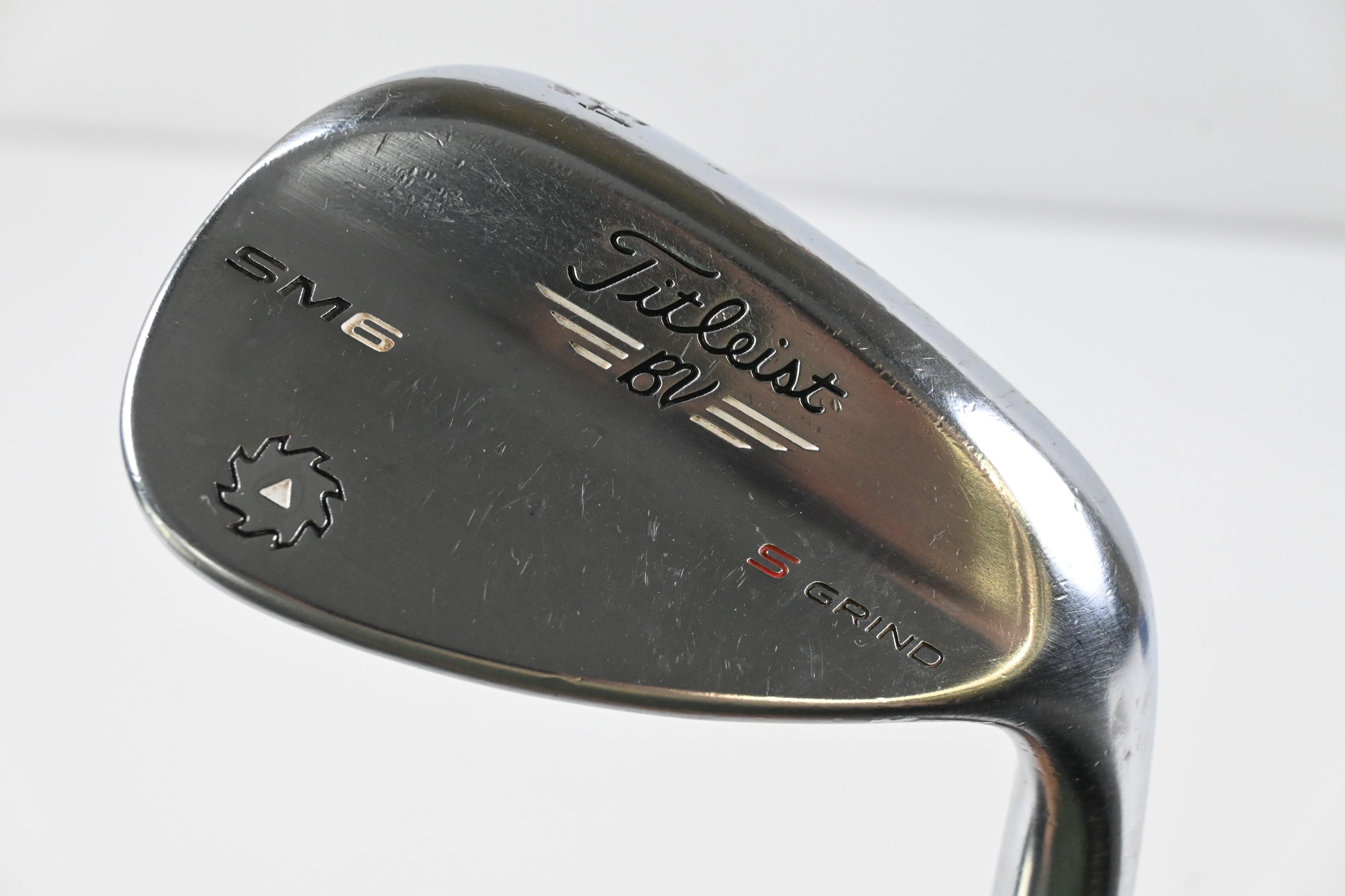 Titleist Vokey SM6 Sand Wedge / 54 Degree / Wedge Flex Vokey Design SM6 Shaft