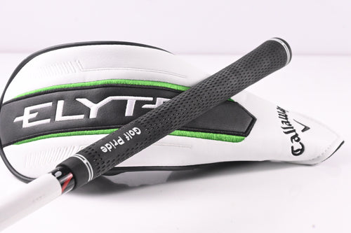 Left Hand Tour Issue Callaway Elyte #3 Wood / 15 Degree / Regular Flex Kai'Li 65