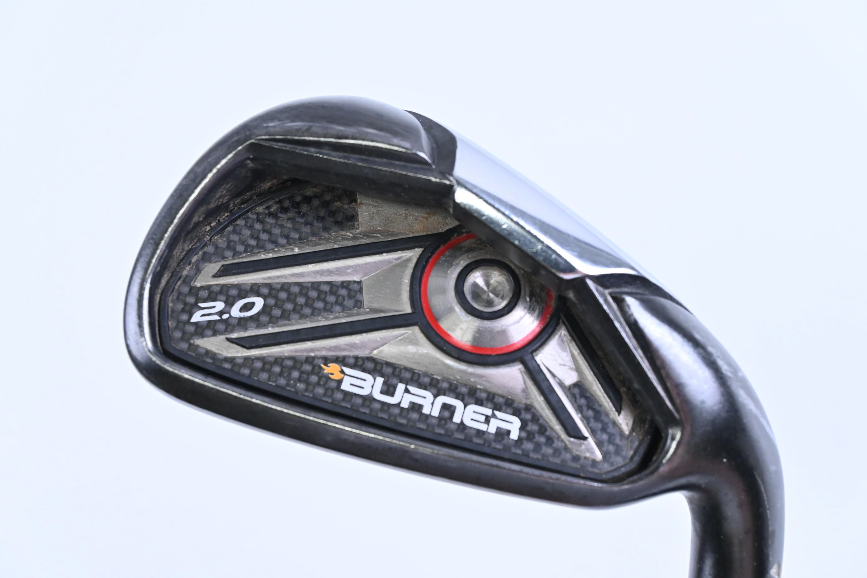 Taylormade Burner 2.0 #5 Iron / 24 Degree / Regular Flex Dynamic Gold R300 Shaft