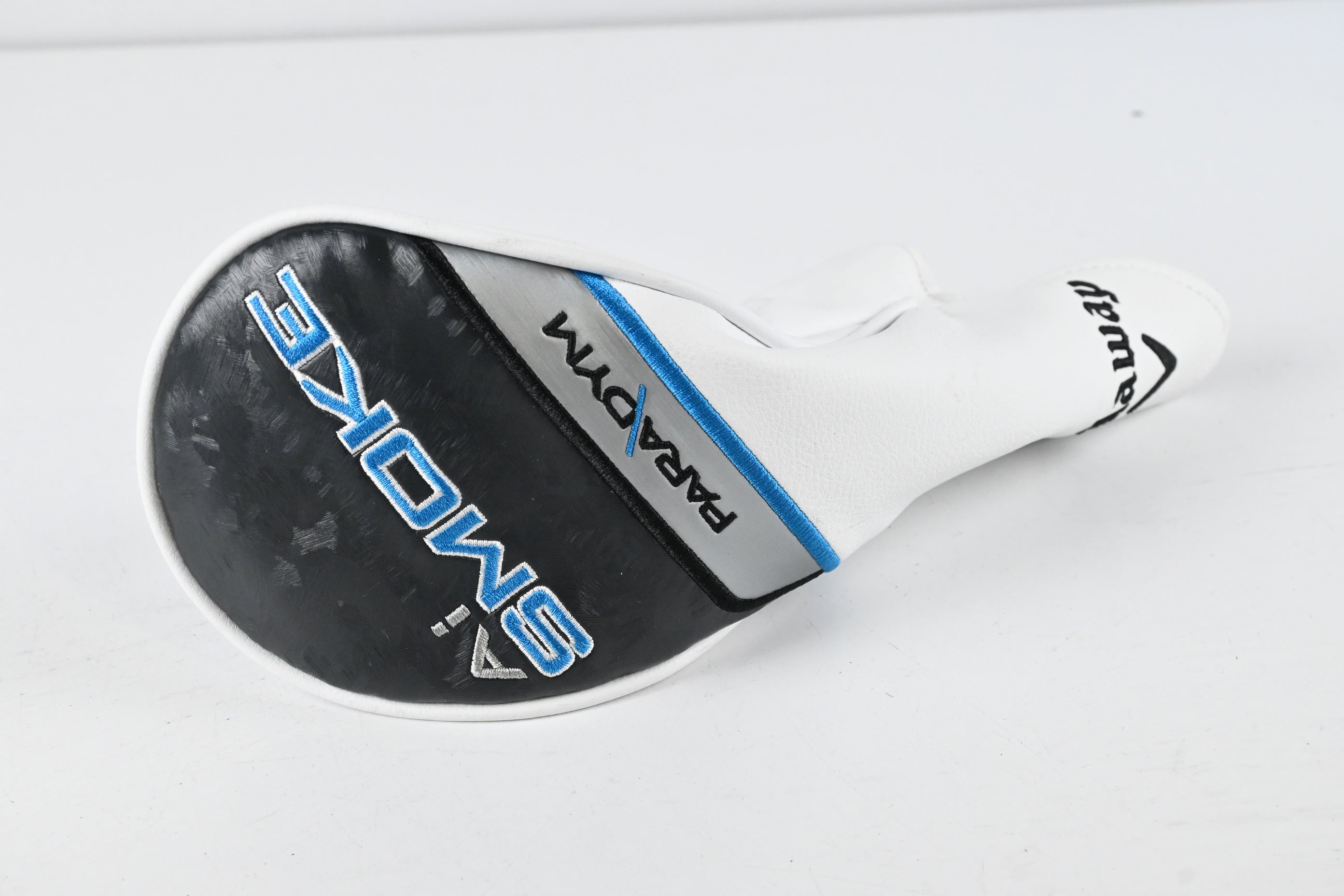 Callaway Paradym Ai Smoke Triple Diamond #3 Wood / 15 Degree / Stiff Flex Denali