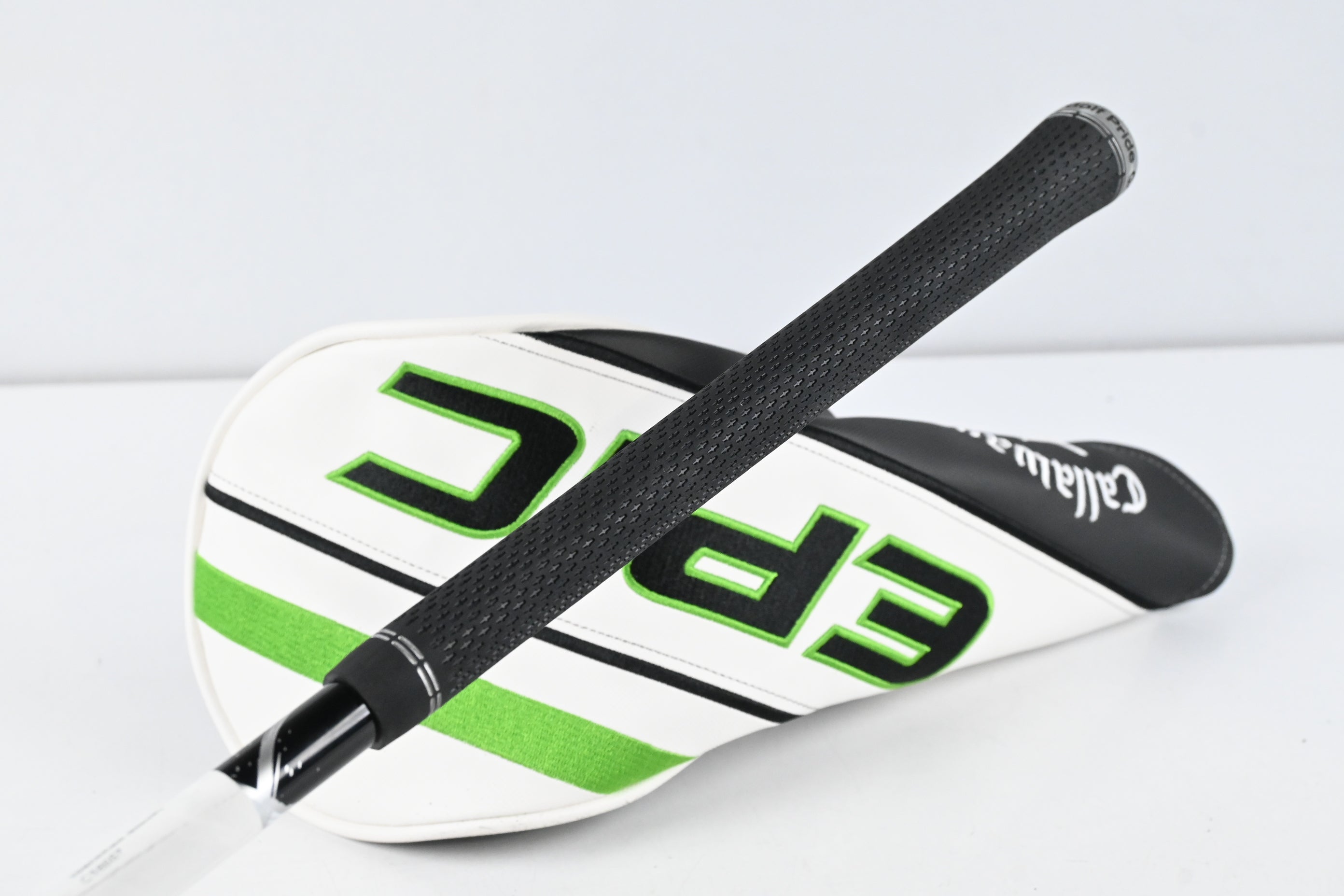 Callaway Epic Speed Driver / 9 Degree / Stiff Flex Kai'li White 60 Shaft