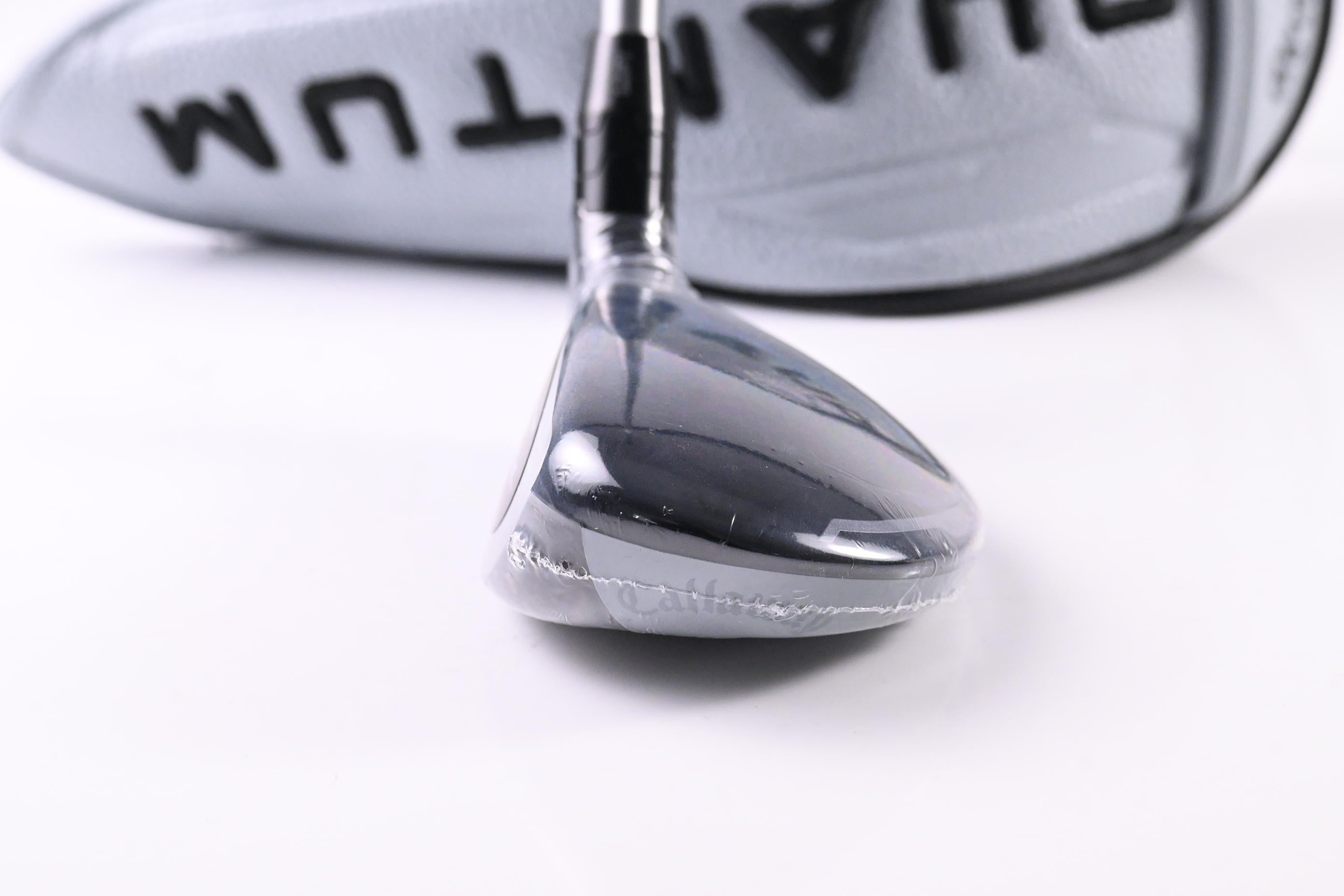 Left Hand Callaway Quantum Max OS #4 Hybrid / 20 Degree / Regular Flex Denali 60