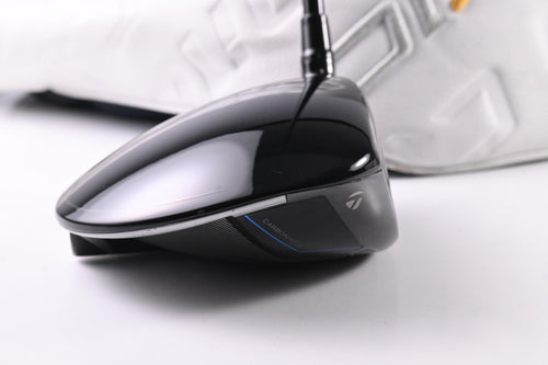 TaylorMade Qi10 Max Driver / 10.5 Degree / Regular Flex Ventus TR Blue 5 Shaft