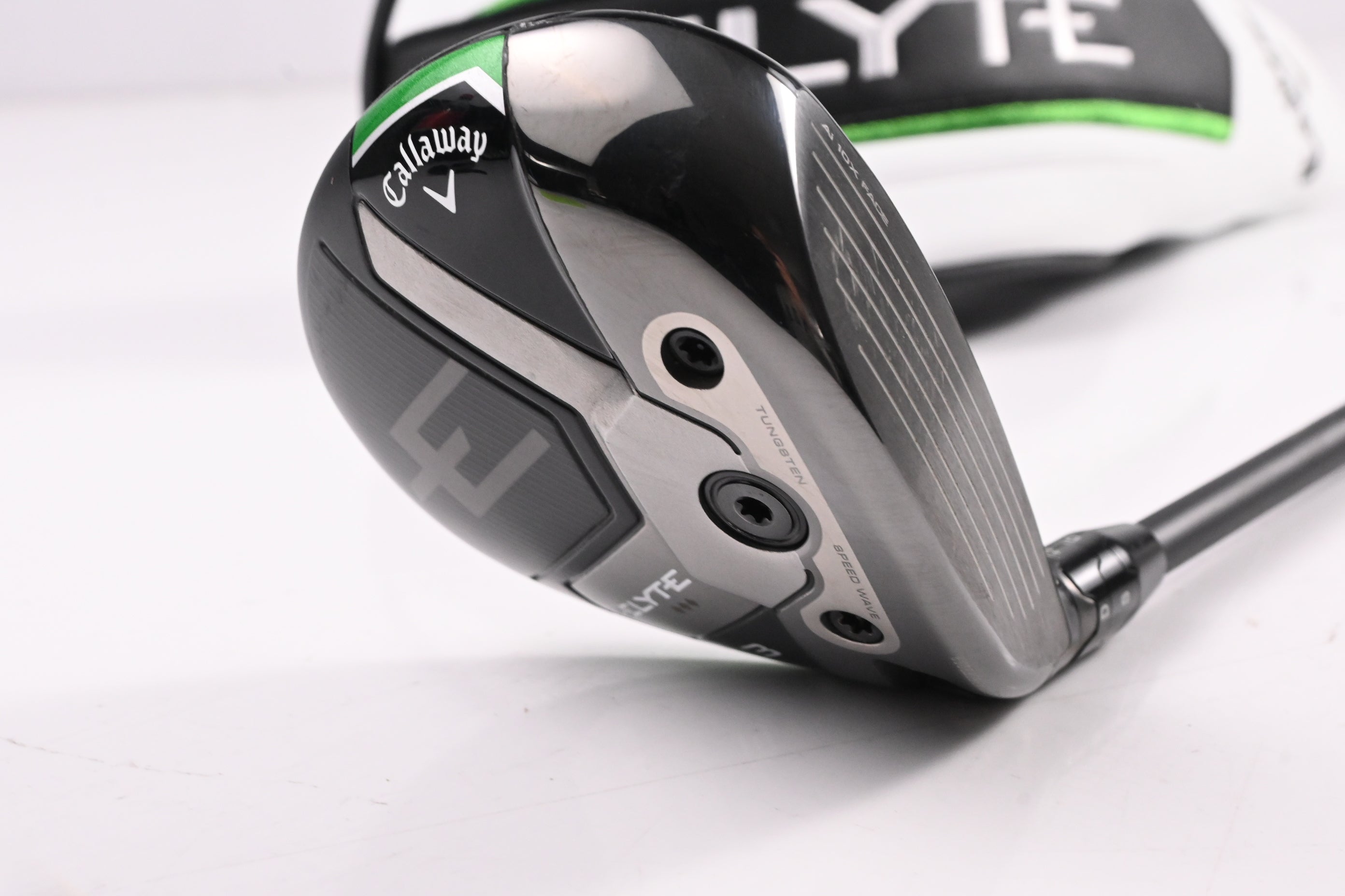 Callaway Elyte Triple Diamond #3 Wood / 15 Degree / Regular Flex Tensei AV Blue