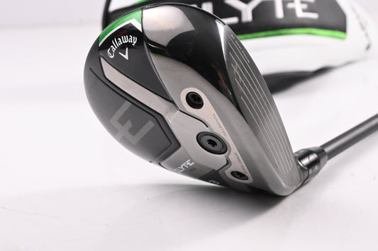 Callaway Elyte Triple Diamond #3 Wood / 15 Degree / Regular Flex Tensei AV Blue