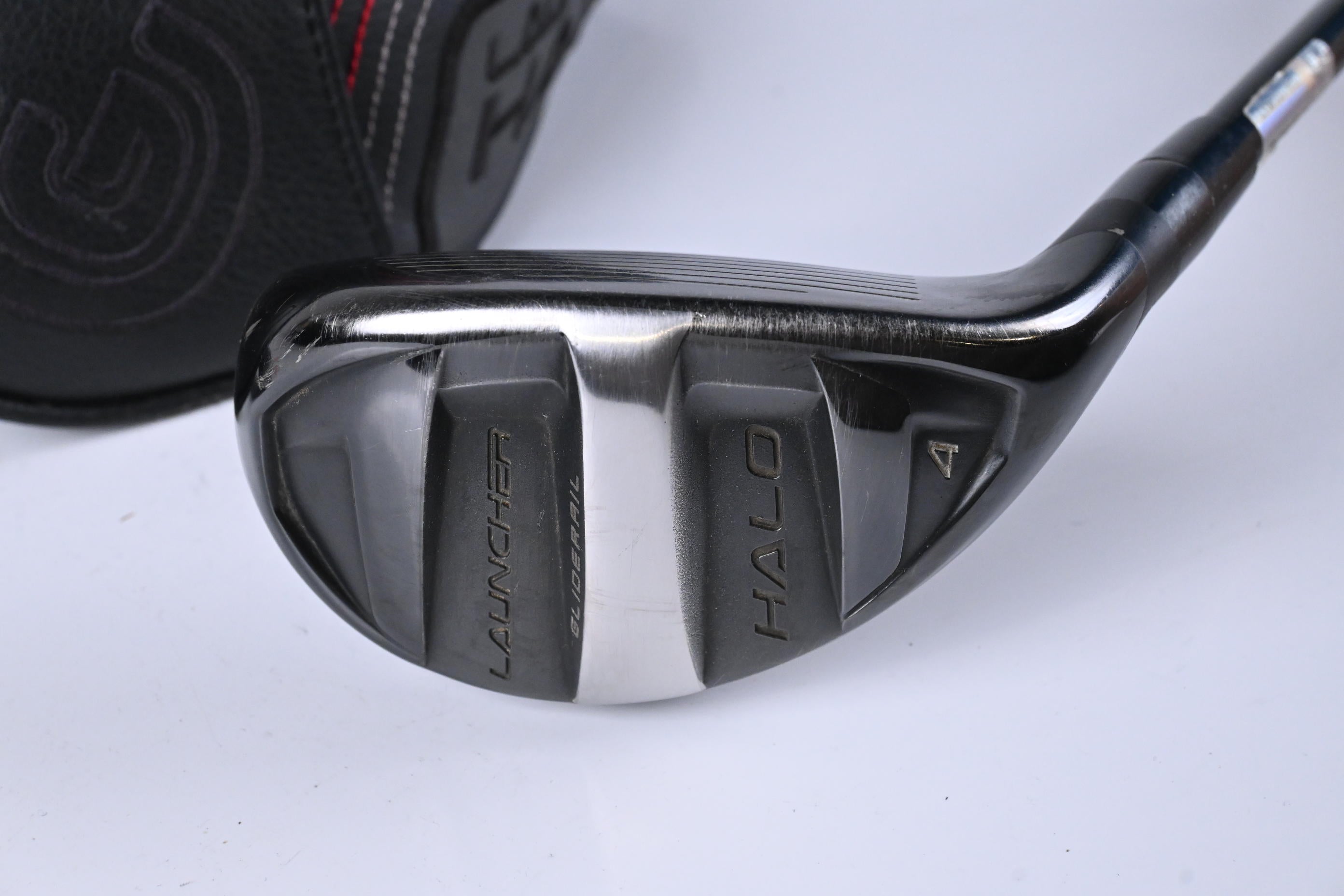 Cleveland Launcher Halo #4 Hybrid / 22 Degree / Senior Flex Miyazaki C.Kua 6