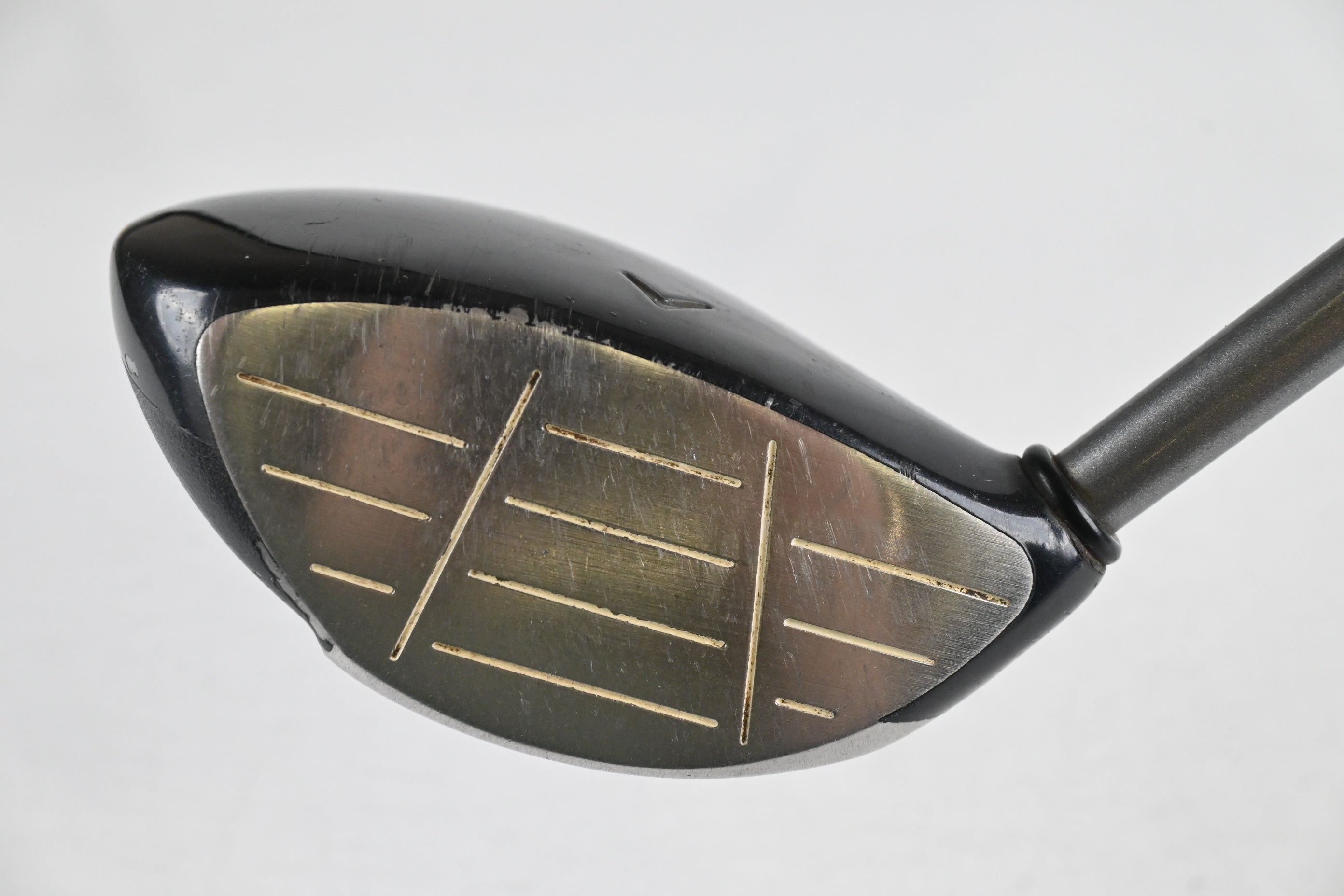 Callaway Steelhead Plus #3 Wood / 15 Degree / Firm Flex Steelhead Plus Shaft