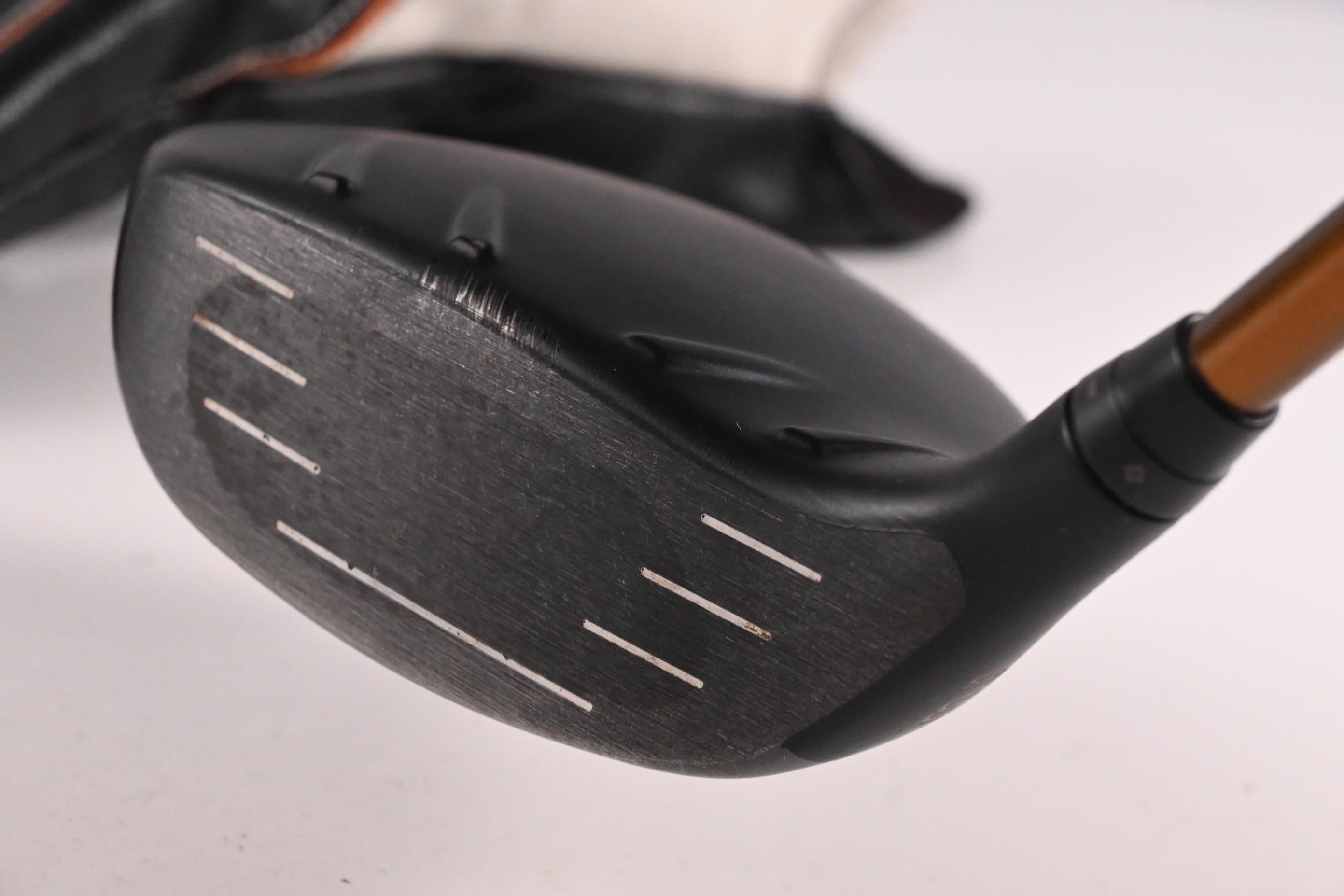 Ping G400 #3 Wood / 14.5 Degree / Regular Flex Ping Alta CB 65 Shaft