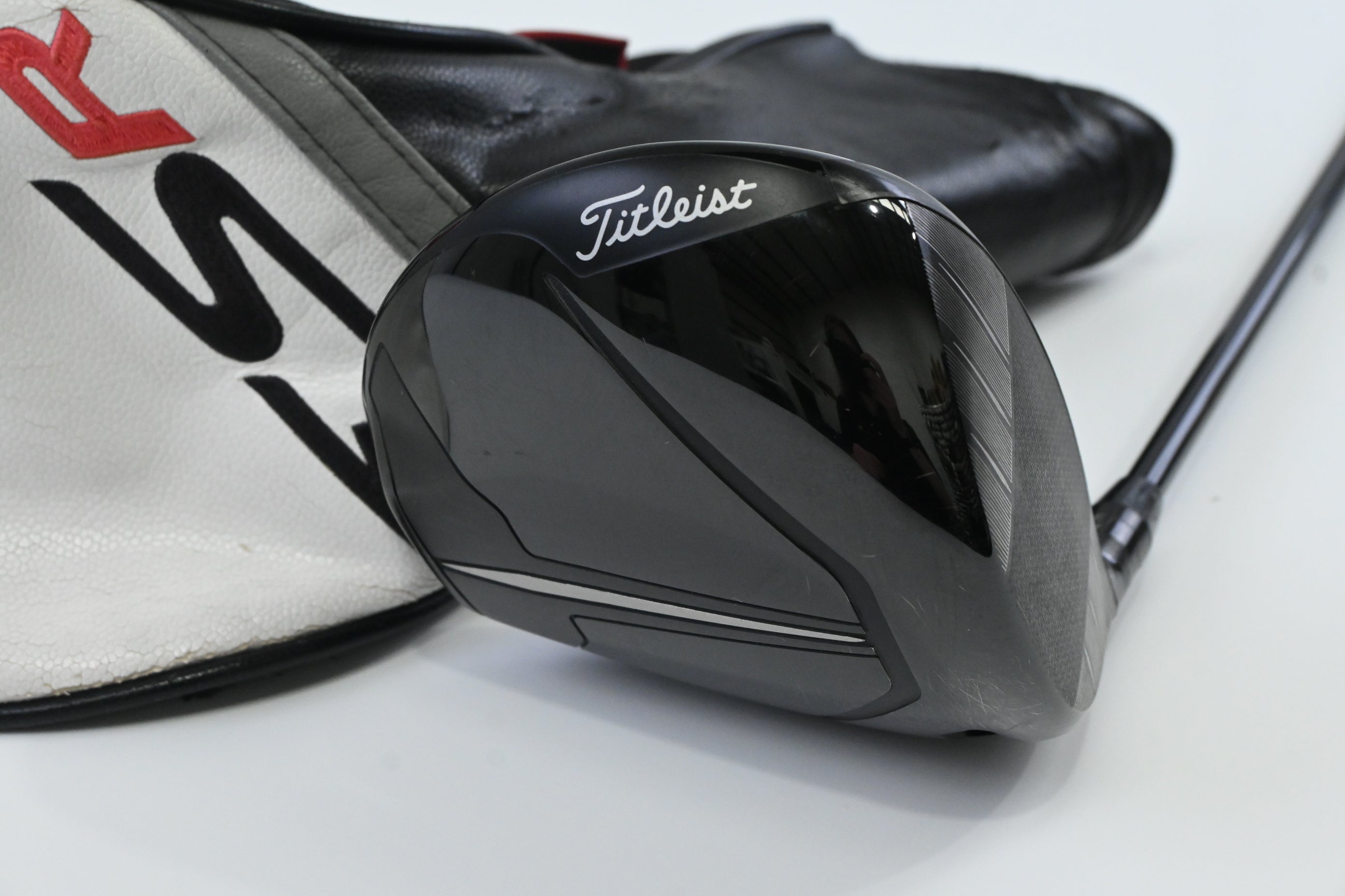 Titleist TSR2 Driver / 11 Degree / X-Flex HZRDUS Gen4 Black 60 Shaft