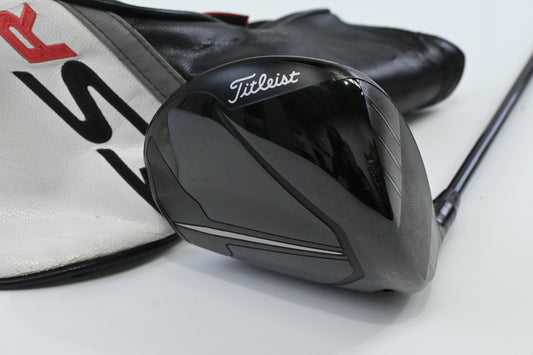 Titleist TSR2 Driver / 11 Degree / X-Flex HZRDUS Gen4 Black 60 Shaft
