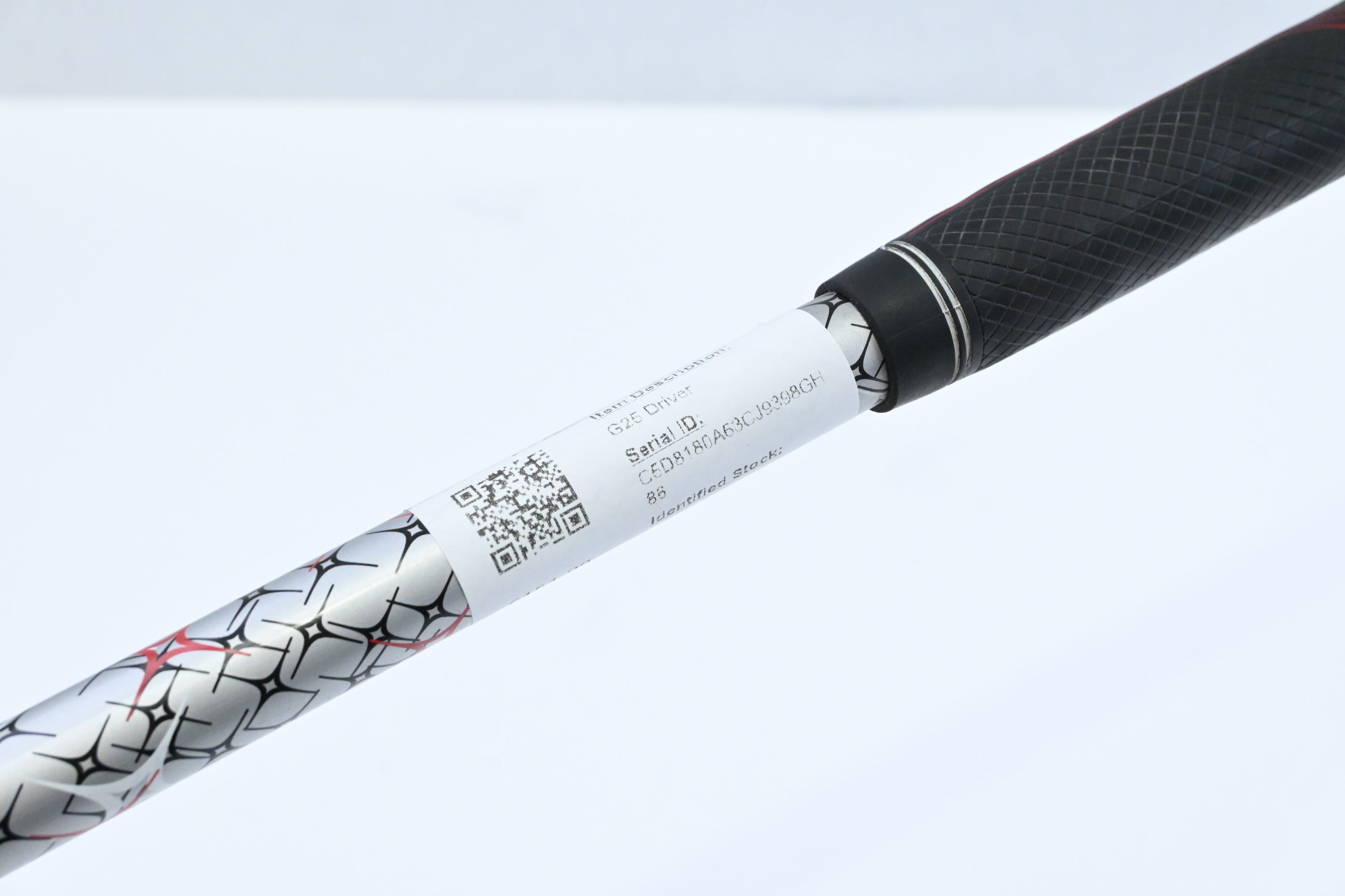 Ping G25 Driver / 9.5 Degree / TX-Flex Ping TFC 189 Shaft
