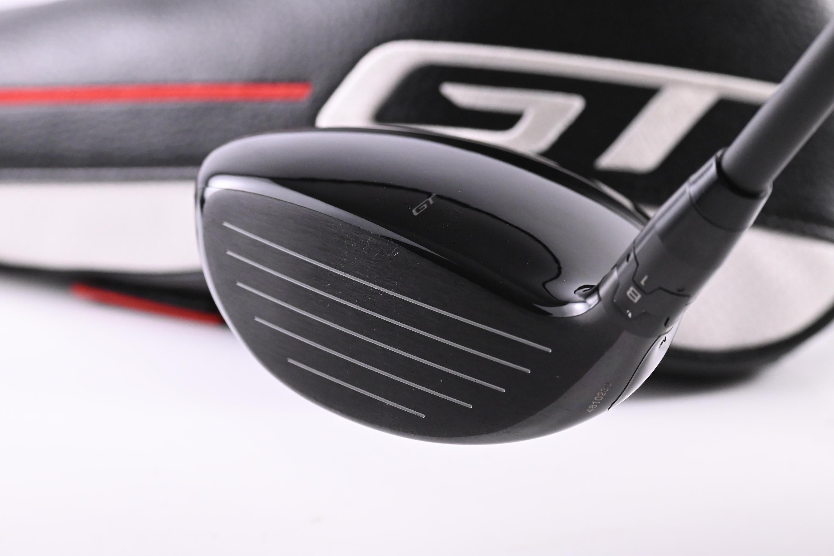 Titleist GT2 #3 Wood / 15 Degree / X-Flex HZRDUS Black Gen5 70 Shaft