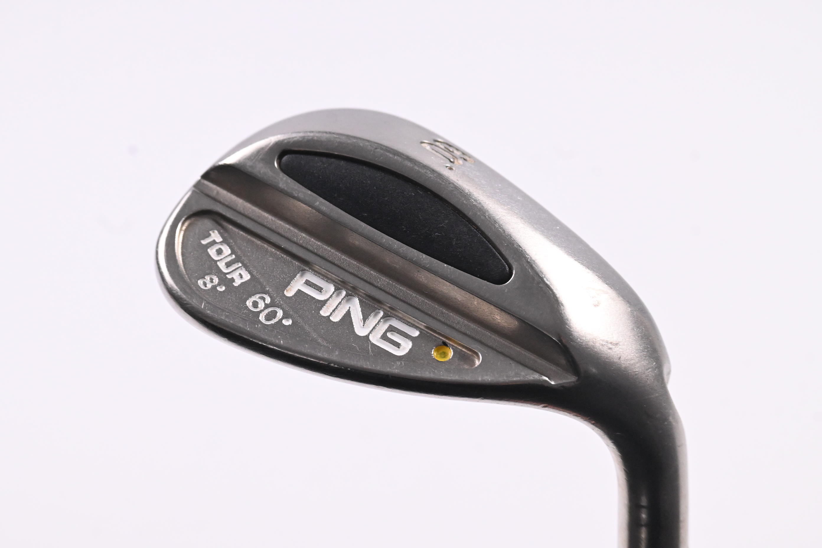 Ping Tour Lob Wedge / 60 Degree / Yellow Dot / Regular Flex TX-90 Shaft