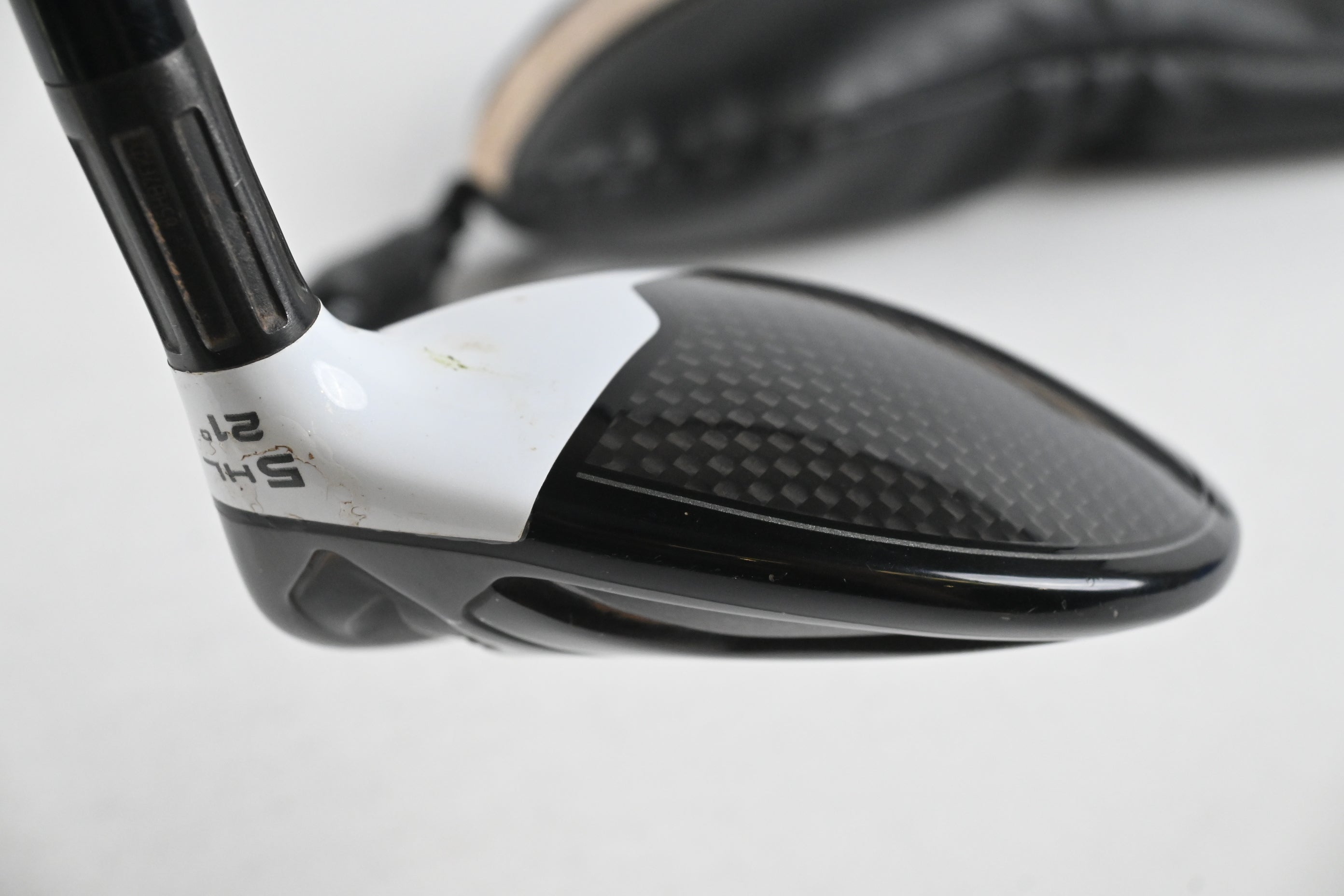Taylormade M2 2016 #5HL Wood / 21 Degree / Regular Flex Reax M2 65 Shaft