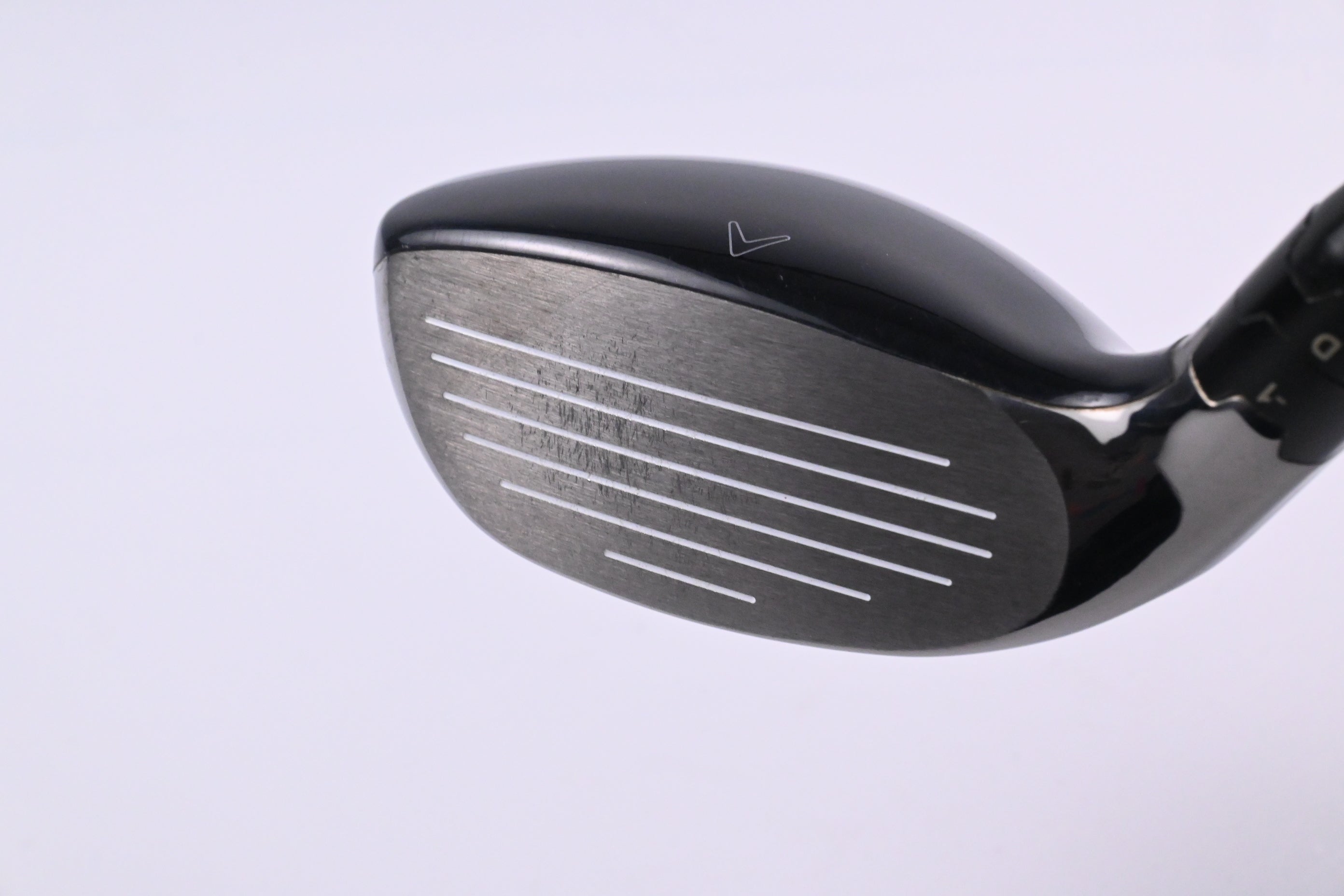 Callaway Paradym #3 Hybrid / 18 Degree / Stiff Flex HZRDUS Silver 75 Shaft