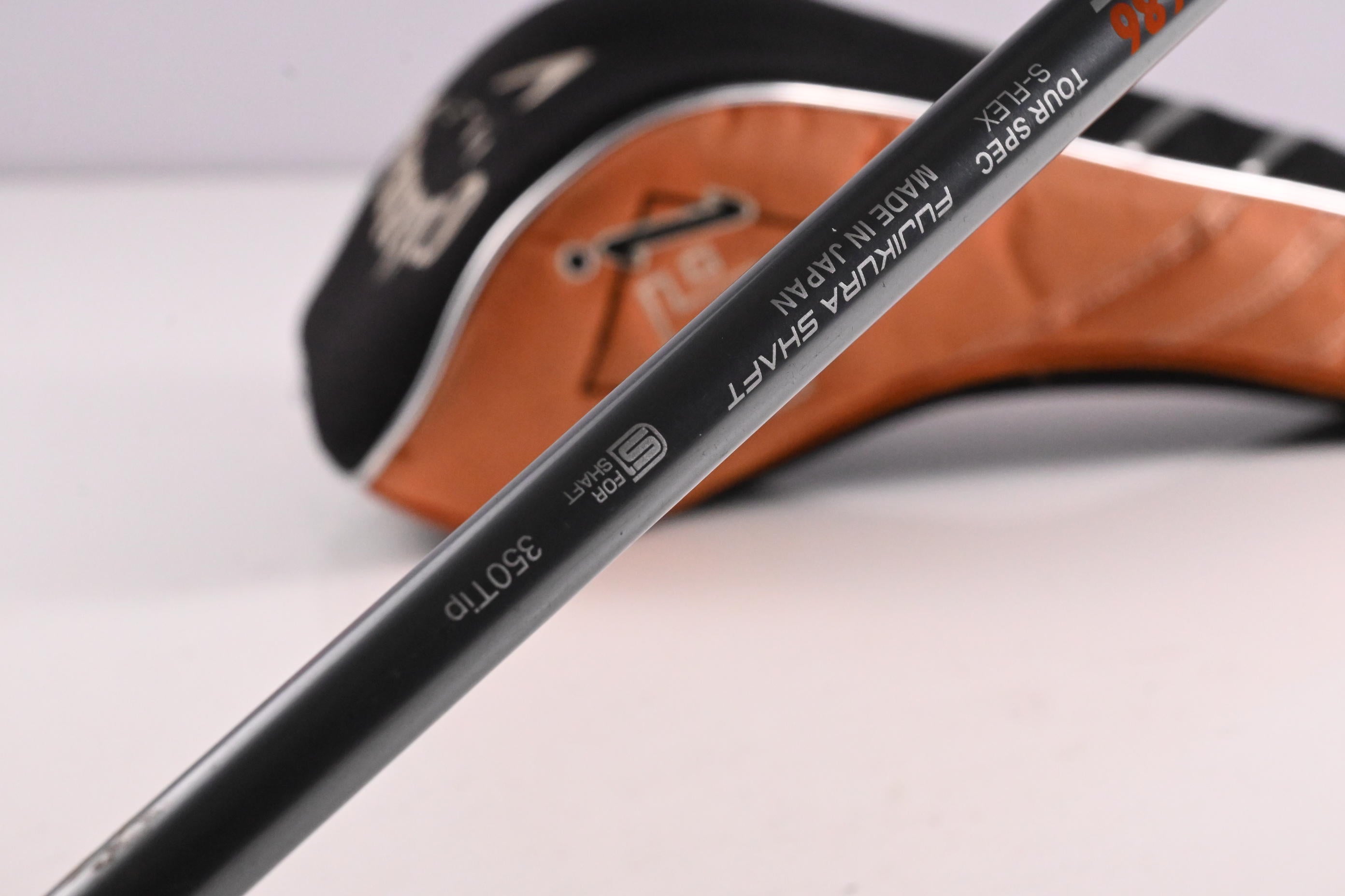 Callaway FT-i Driver / 9.5 Degree / Stiff Flex Fujikura Speeder 686 Shaft