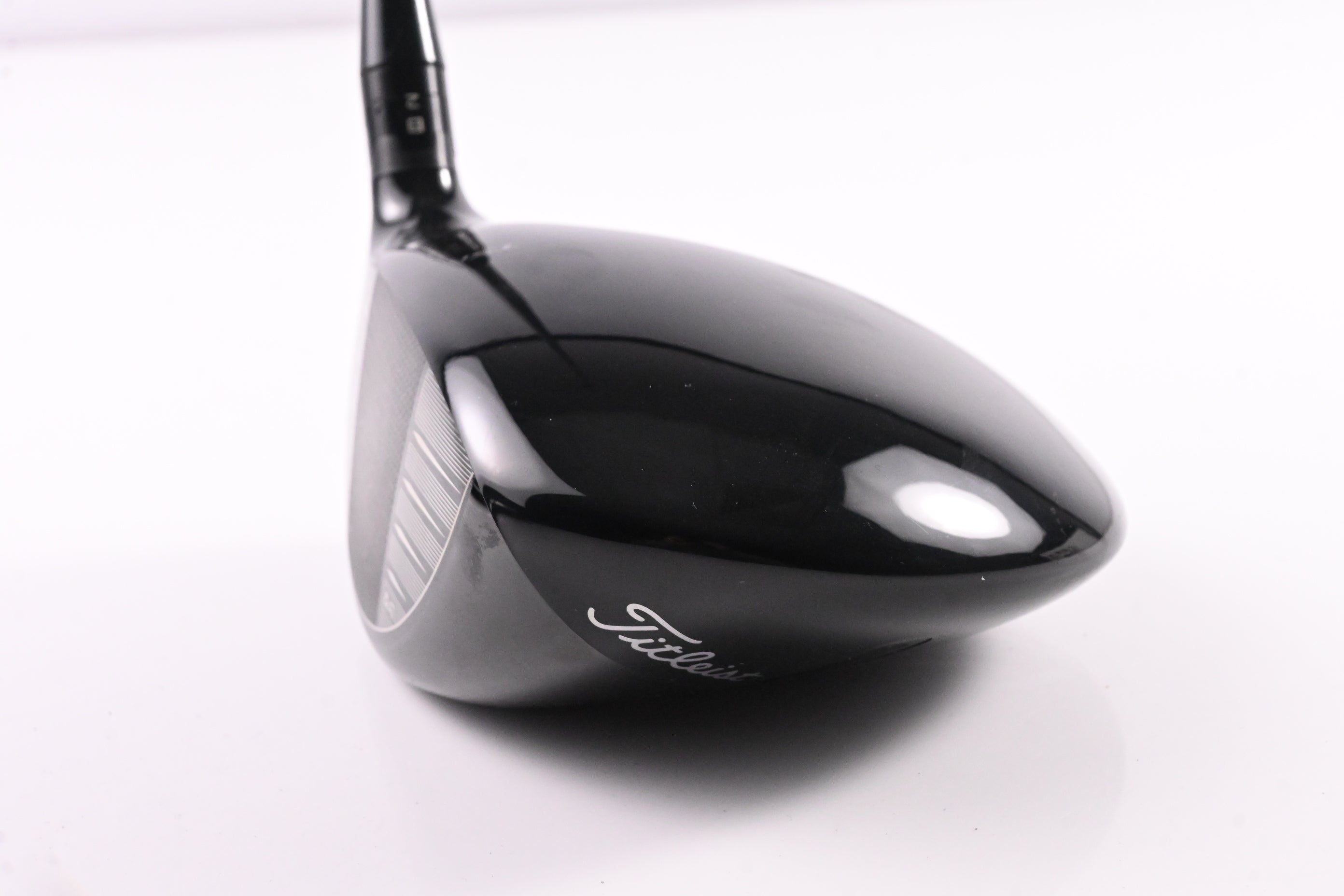 Left Hand Titleist TSi4 Driver / 9 Degree / X-Flex HZRDUS Smoke Yellow 60 Shaft