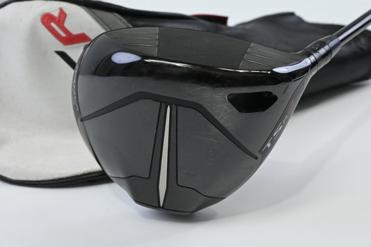 Titleist TSR2 Driver / 11 Degree / X-Flex HZRDUS Gen4 Black 60 Shaft
