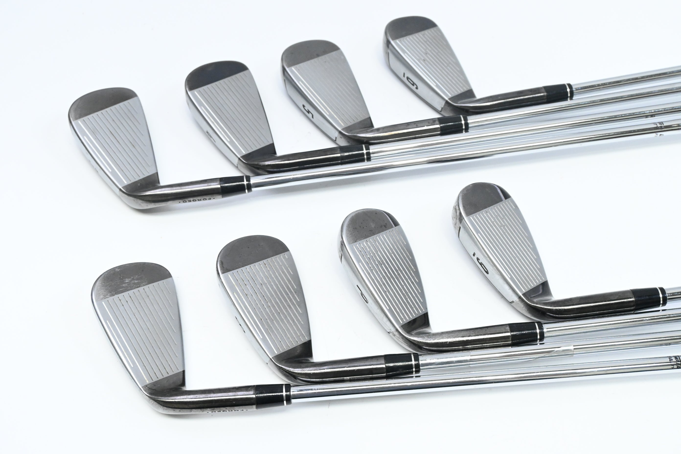 Callaway RAZR XF Irons / 3-PW / Regular Flex GS 95 R300 Shafts