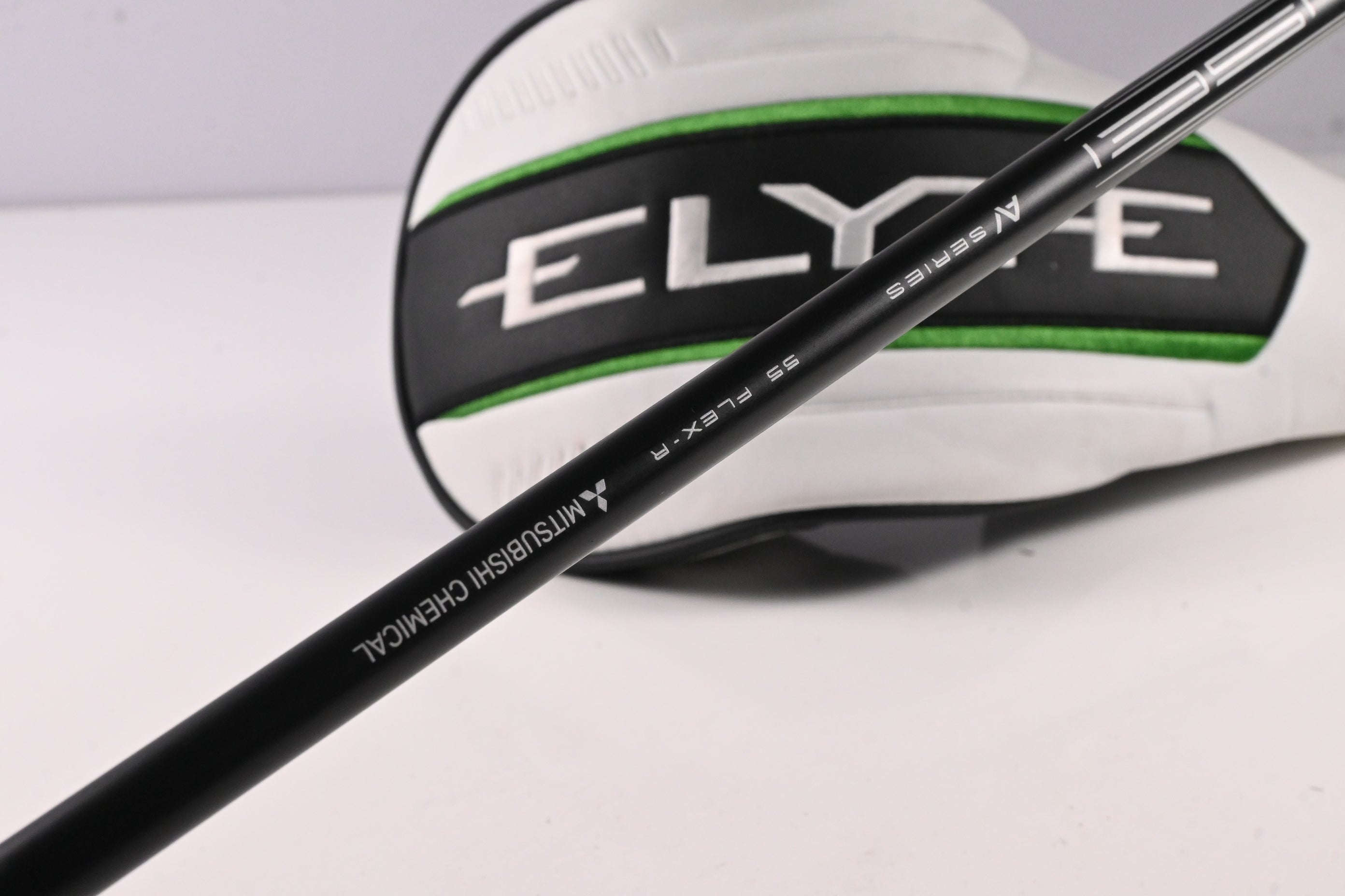 Callaway Elyte Driver / 10.5 Degree / Regular Flex Tensei 1K Black 55 Shaft