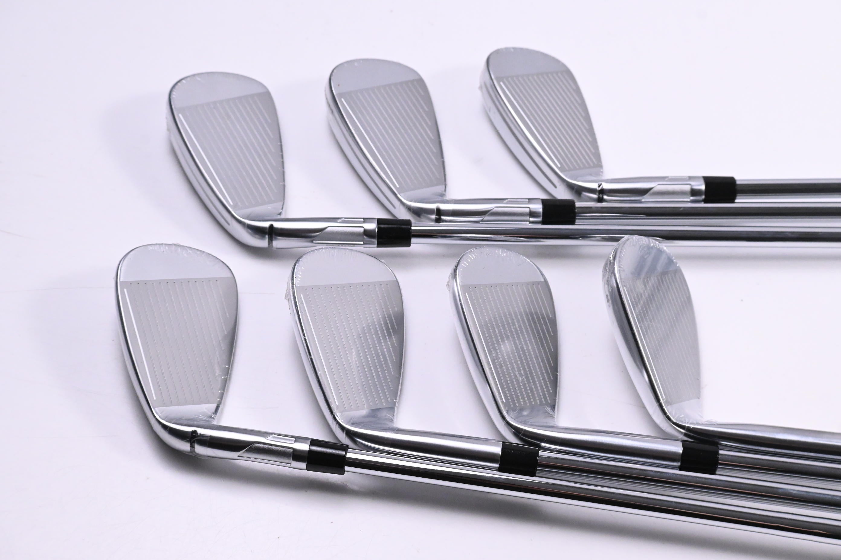 Taylormade Qi Max Irons / 5-PW+SW / Stiff Flex KBS MAX MT 85 Shafts