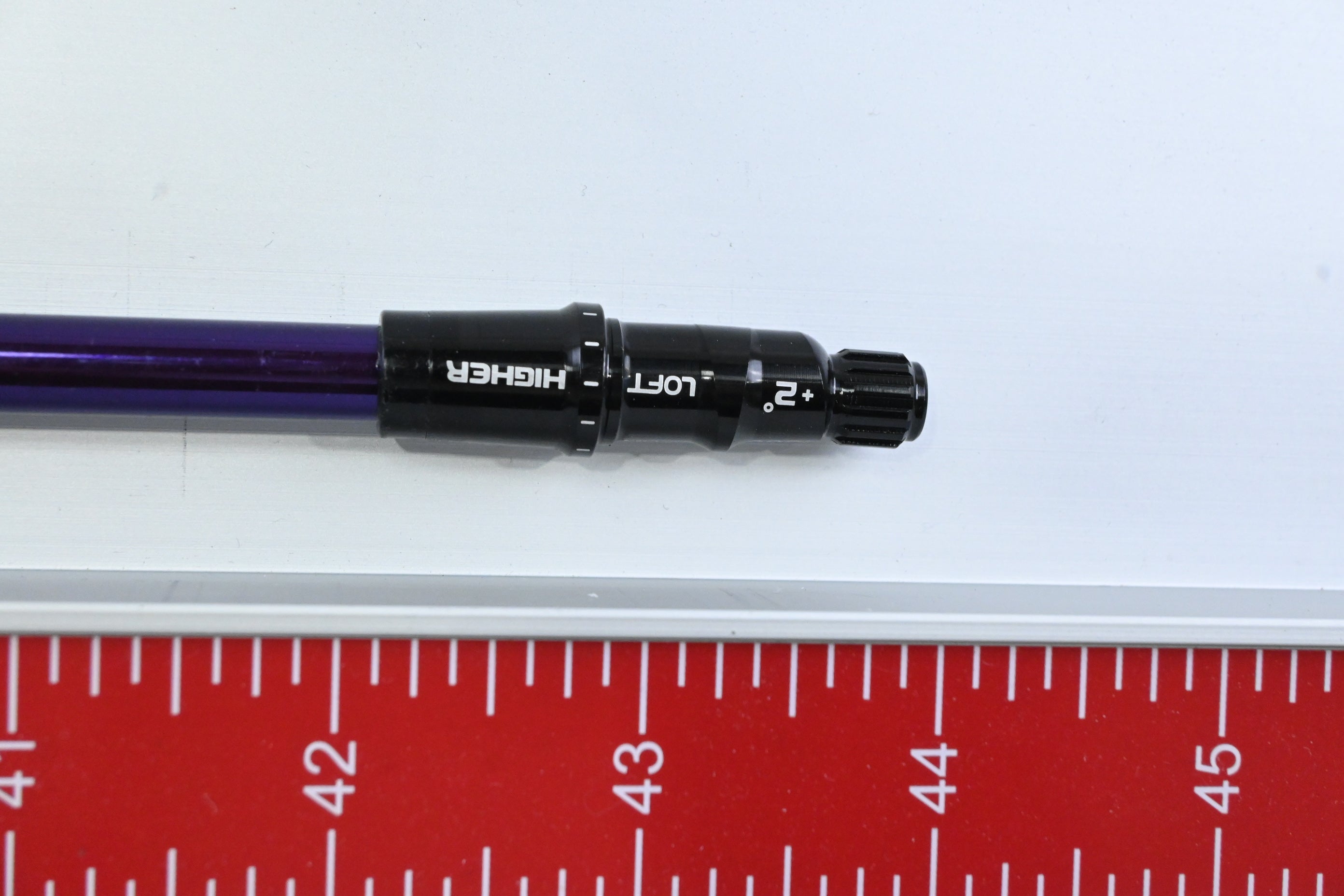 UST Mamiya Lin-Q Purple 6 Driver Shaft / X-Flex / Taylormade 2nd Gen