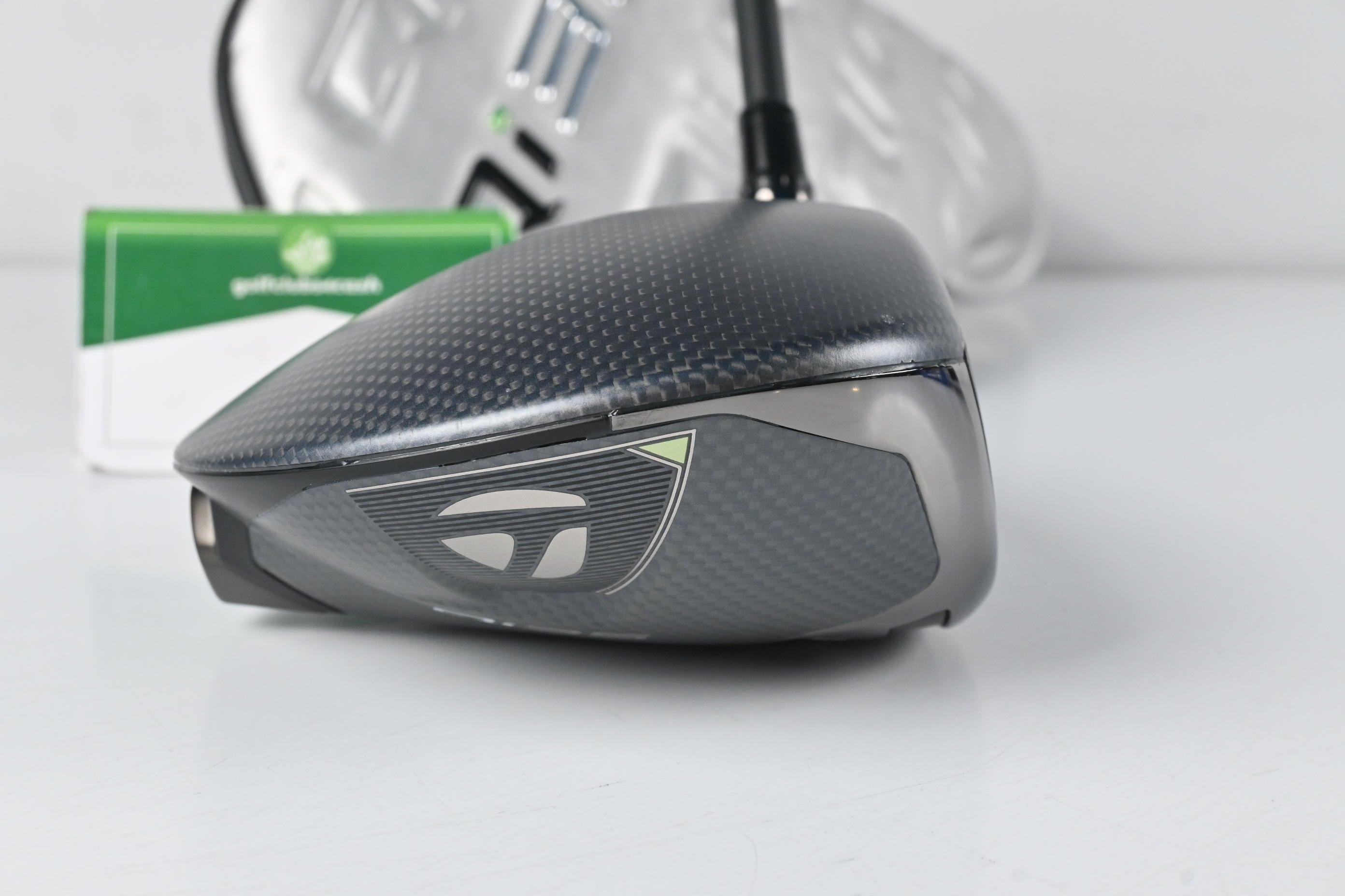 Taylormade Qi35 LS Driver / 9 Degree / Stiff Flex Kai'li CB Dark Wave Blue 60