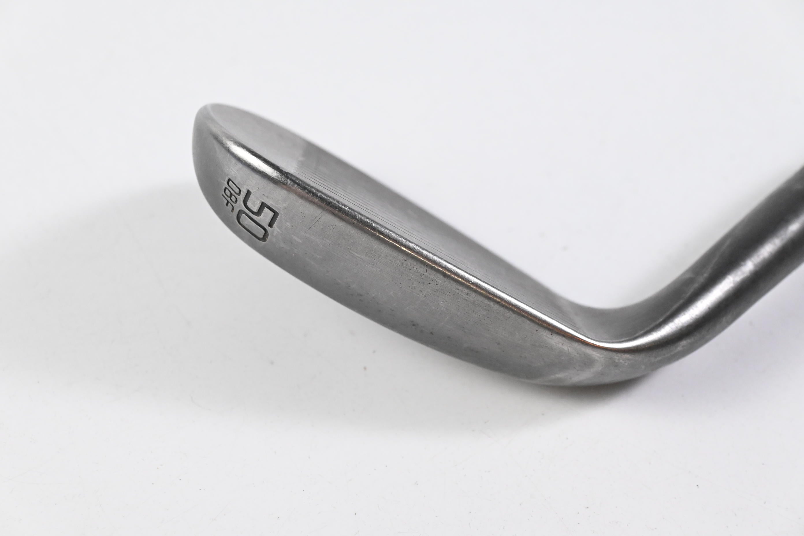 Titleist Vokey SM9 Gap Wedge / 50 Degree / Stiff Flex KBS $-Taper 120 Shaft